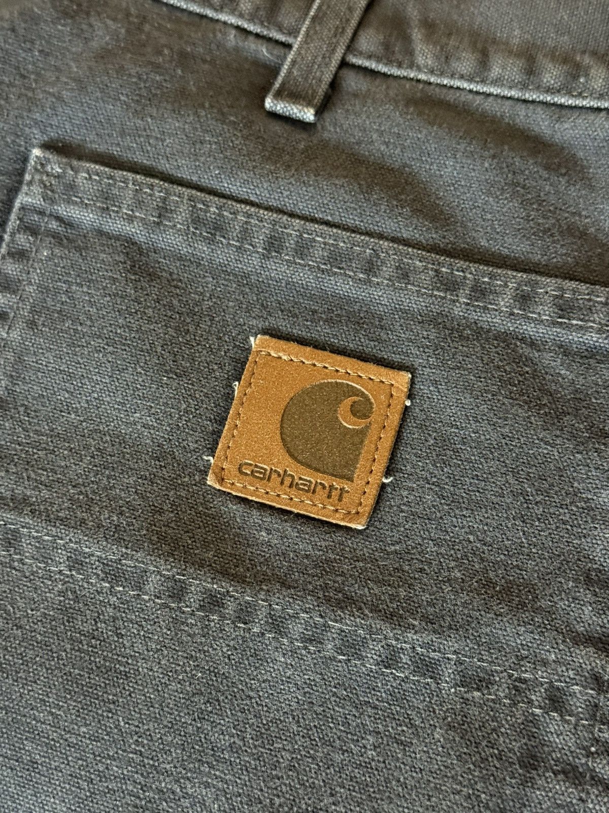Carhartt Carhartt Workwear Pants Size US 38 / EU 54 - 4 Thumbnail