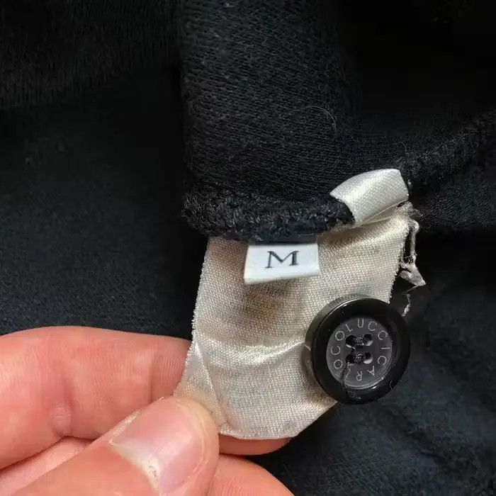 Carlo Colucci × Vintage Mens Sweater Carlo Colucci Sport Vintage Size M Size US M / EU 48-50 / 2 - 6 Thumbnail