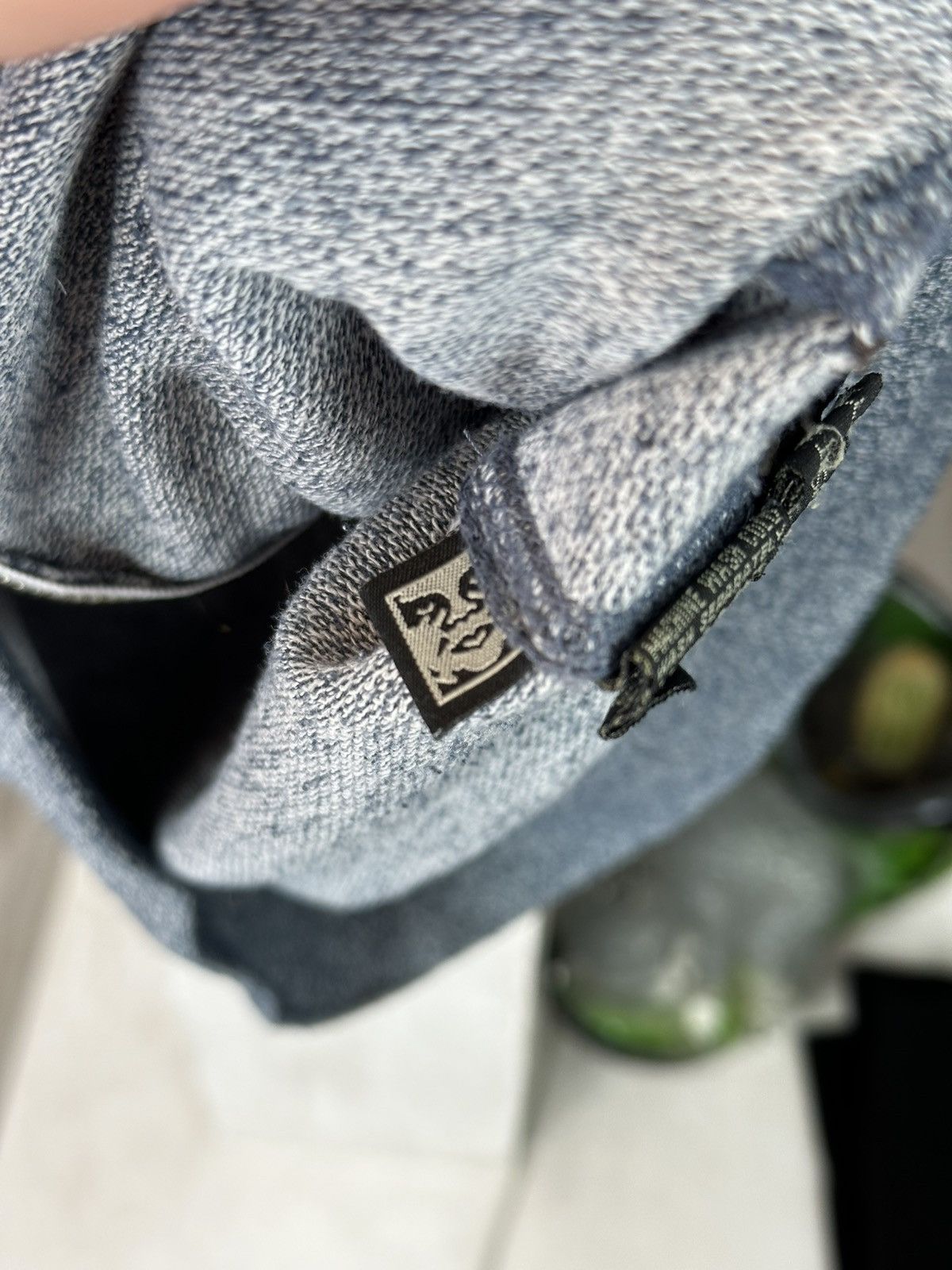 Obey Obey Propaganda Skateboarding Hoodie Face Logo Size US M / EU 48-50 / 2 - 8 Thumbnail