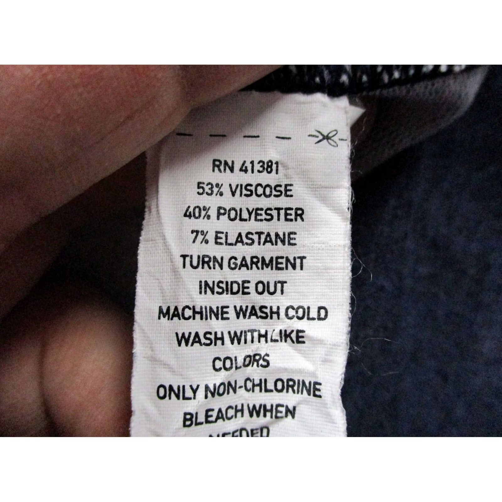 Polo Ralph Lauren Polo Ralph Lauren Jacket Mens L Blue Logo Windbreaker Hoodie Casual Zip Full Zip Pockets Stretch Size US L / EU 52-54 / 3 - 7 Thumbnail