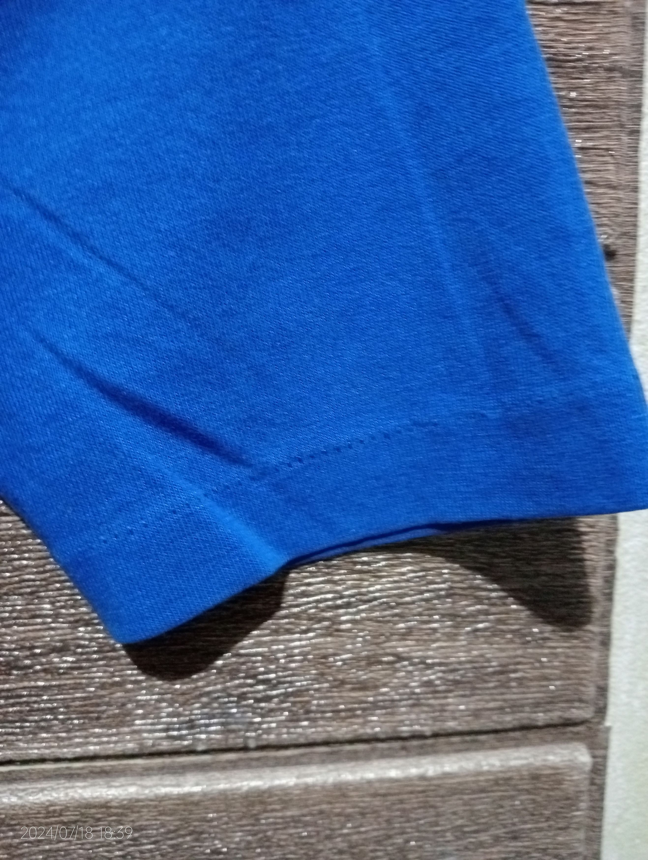 Vintage Vintage '80s Single Stitch Yellowstone 3Q Sleeve Tee Size US M / EU 48-50 / 2 - 8 Thumbnail