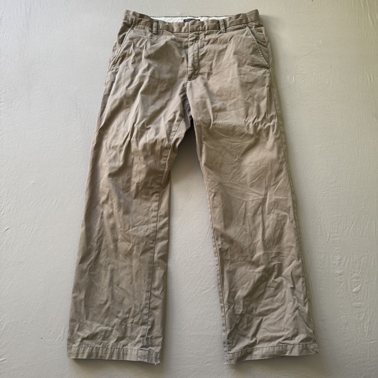 Banana Republic × Designer Banana Republic Dawson Chino Pants Size US 35 - 1 Thumbnail