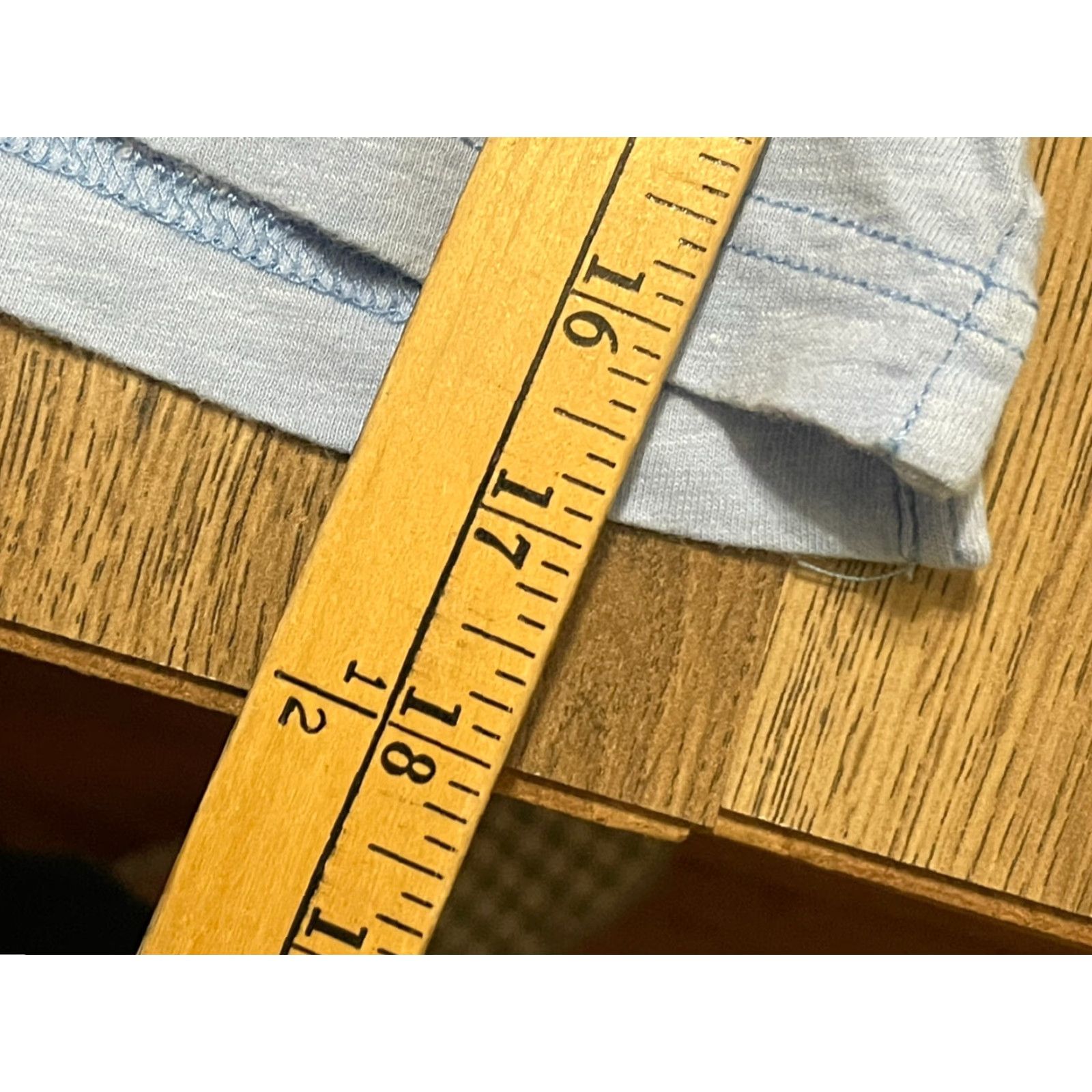 Tommy Bahama Tommy Bahama Shirt Men's Medium Blue Pocket Shirt Modern Short Sleeve Crew Neck Pocket Mens Size US M / EU 48-50 / 2 - 7 Thumbnail