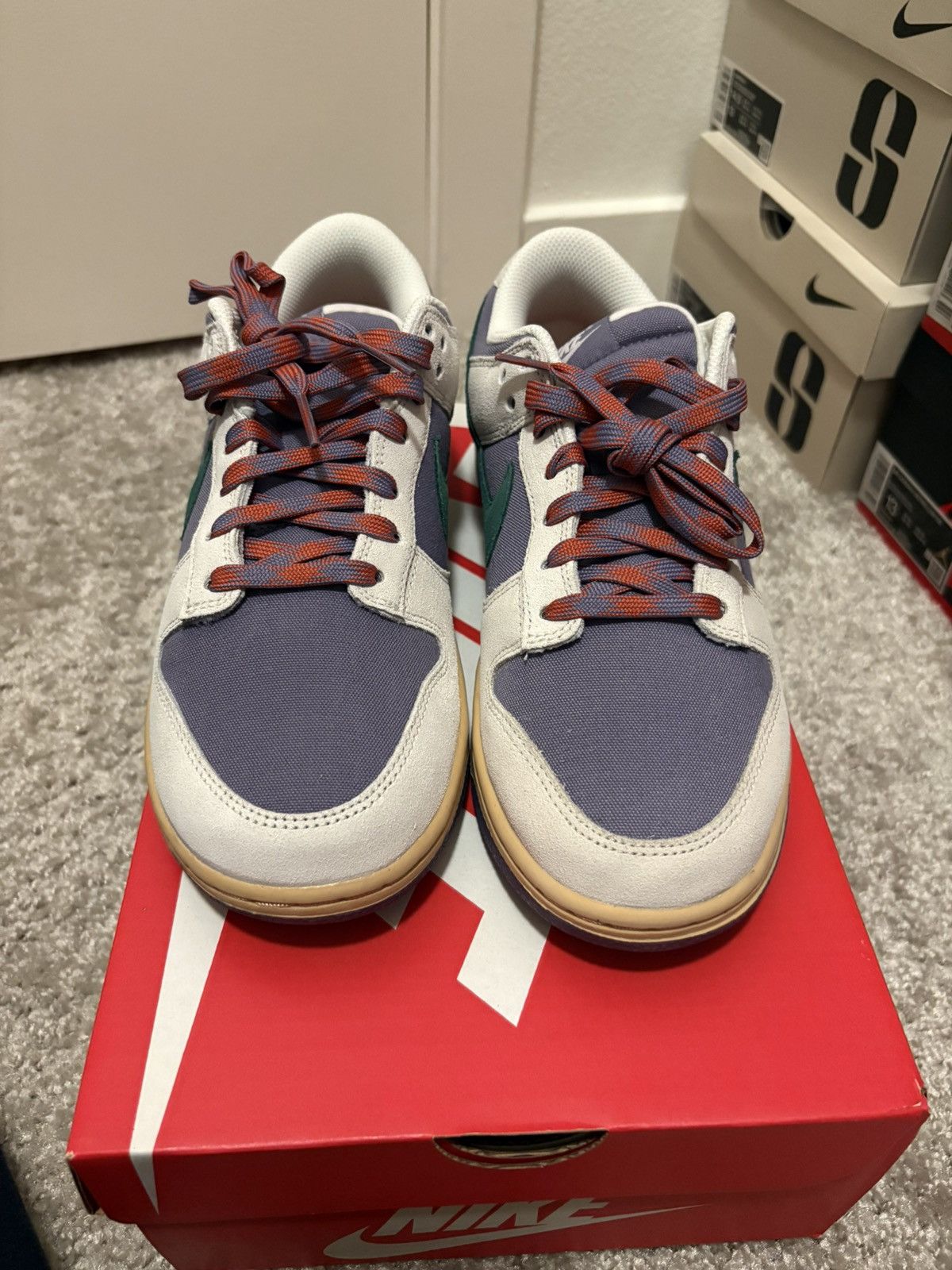 Nike Dunk Low Daybreak Bicoastal Size US 9 / IT 39 - 3 Thumbnail
