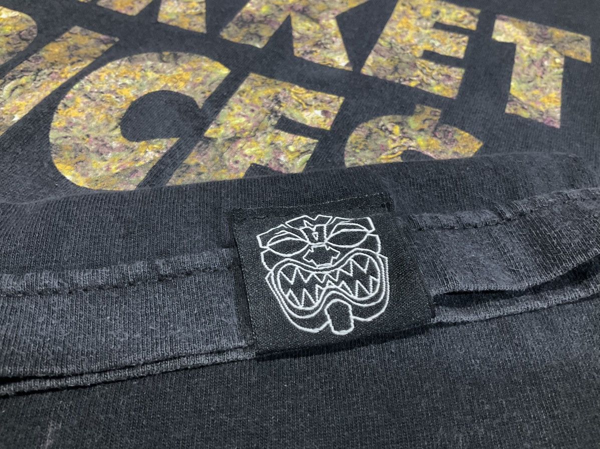 Vintage 🔥Y2K Vintage Weed Shirt Market Prices !!! Size US L / EU 52-54 / 3 - 5 Thumbnail