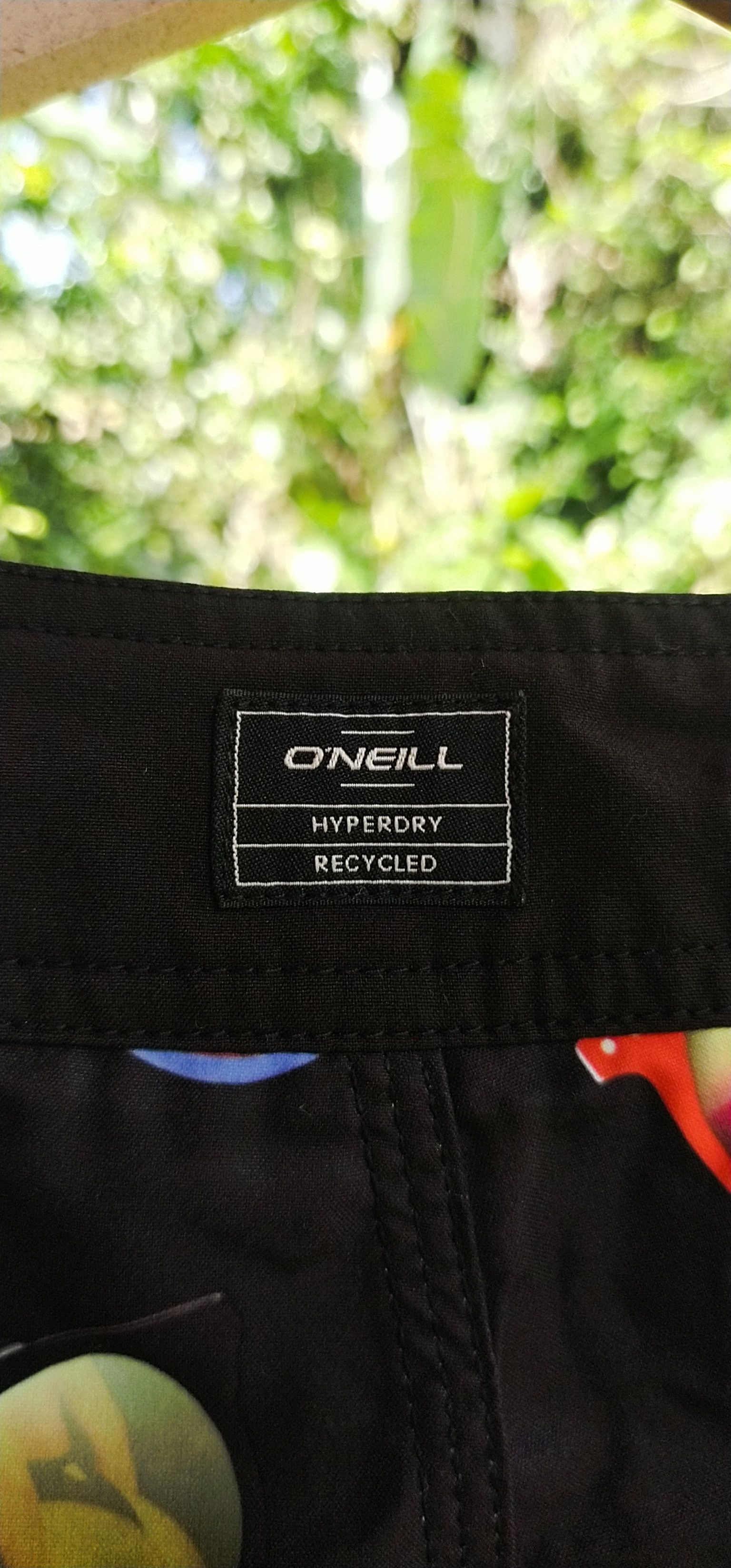 O'Neill Final drop rare oneill short Size US 32 / EU 48 - 6 Thumbnail