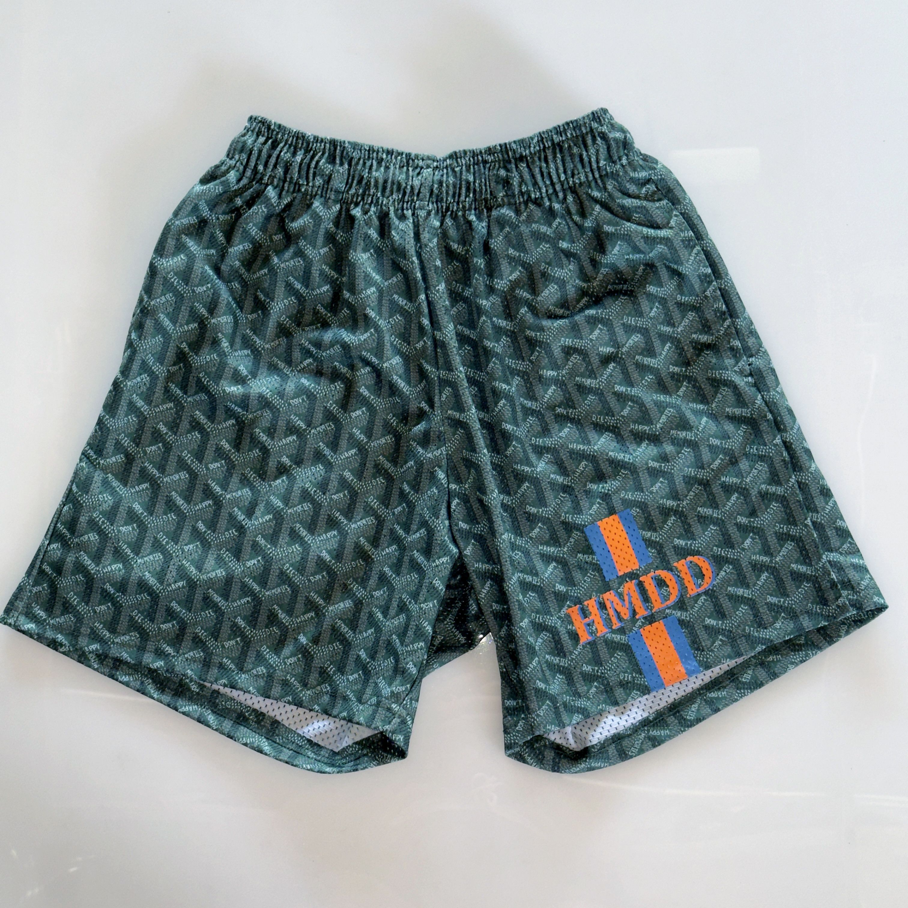 HMDD HMDD Mesh Shorts (Size S) Size US 30 / EU 46 - 1 Thumbnail