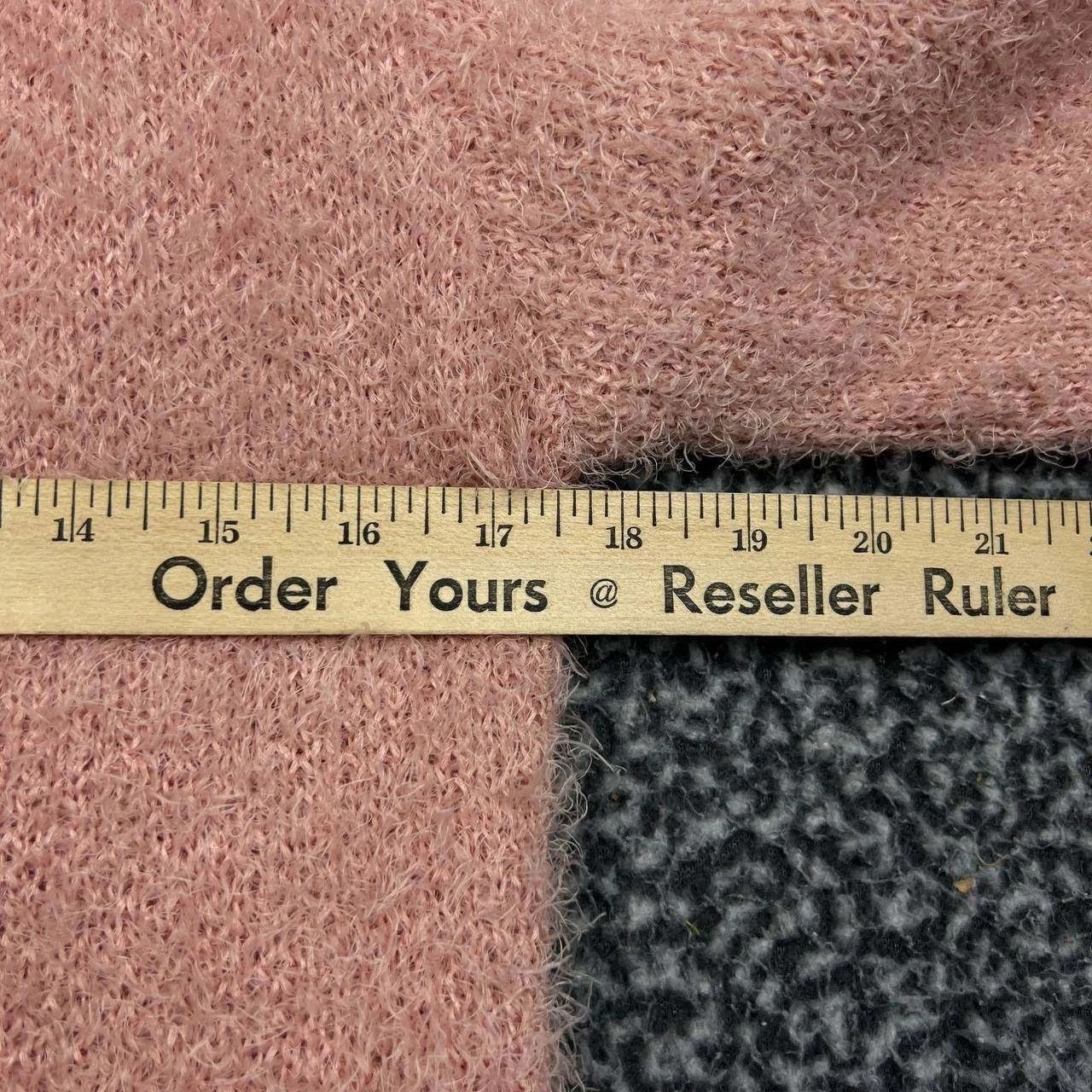 Jessica Simpson Jessica Simpson Sweater Cardigan Women Small Pink Knit Size S / US 4 / IT 40 - 4 Thumbnail