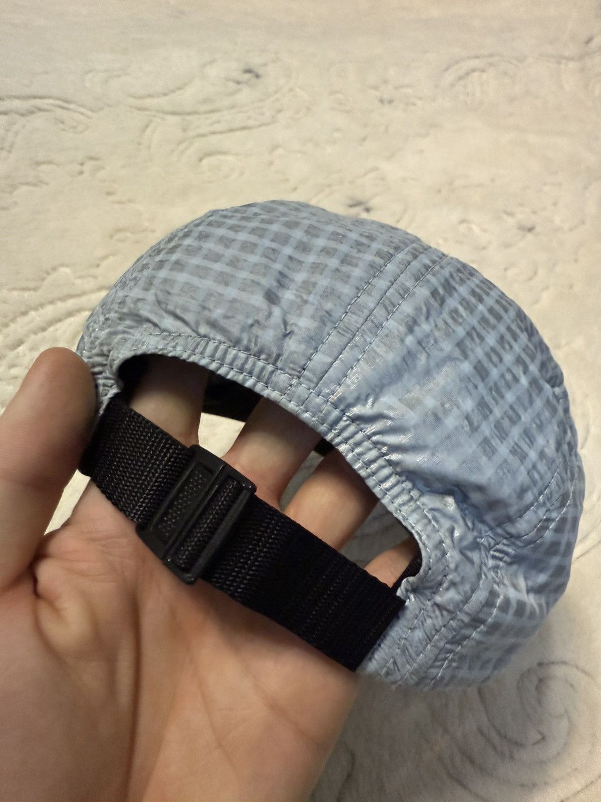 Supreme Supreme Box Logo Camp Cap Size ONE SIZE - 3 Thumbnail