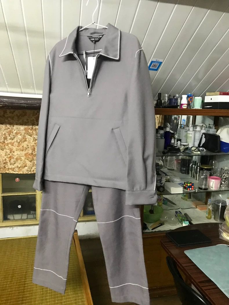 Comme des Garcons COMME des GARCONS 1999 Track Suit Size US S / EU 44-46 / 1 - 1 Thumbnail