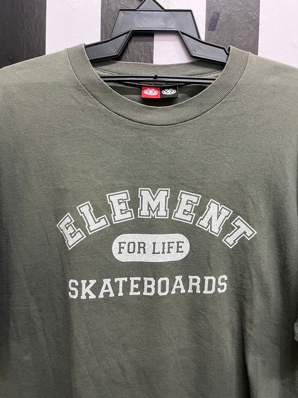 Element × Vintage Vintage Element big logo t-shirt Size US XL / EU 56 / 4 - 2 Thumbnail