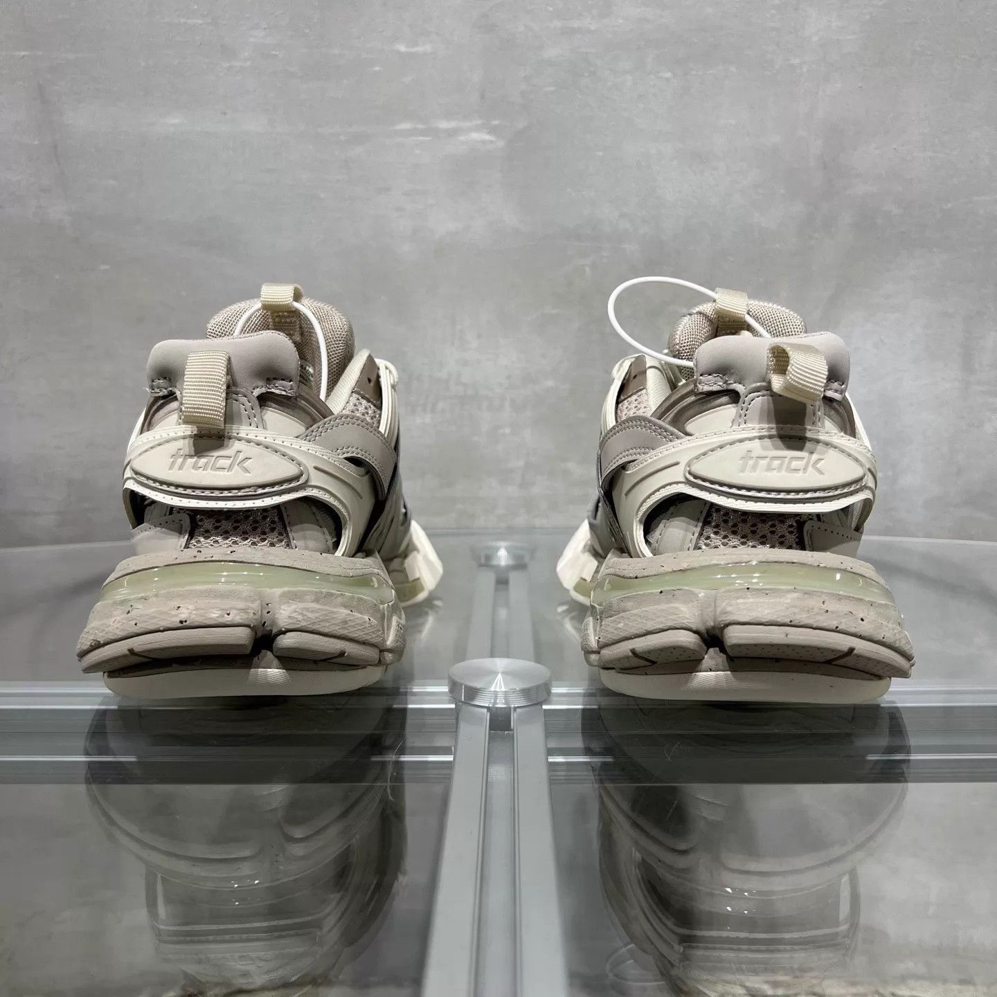 Balenciaga Balenciaga BLCG Track Latte 35 Wmns Size US 4.5 / IT 34.5 - 6 Thumbnail