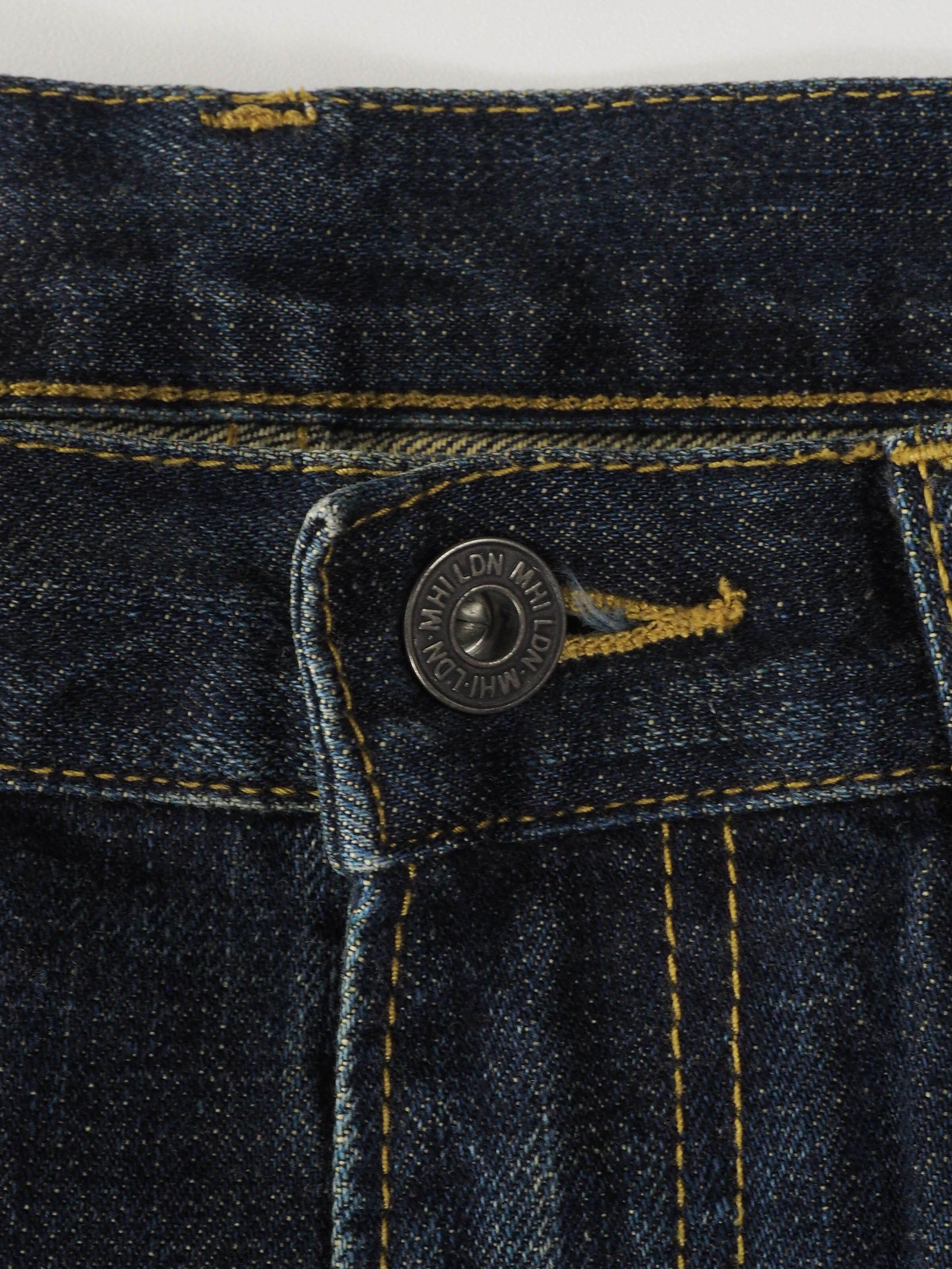 Maharishi Maharishi denim pants Size US 32 / EU 48 - 6 Thumbnail