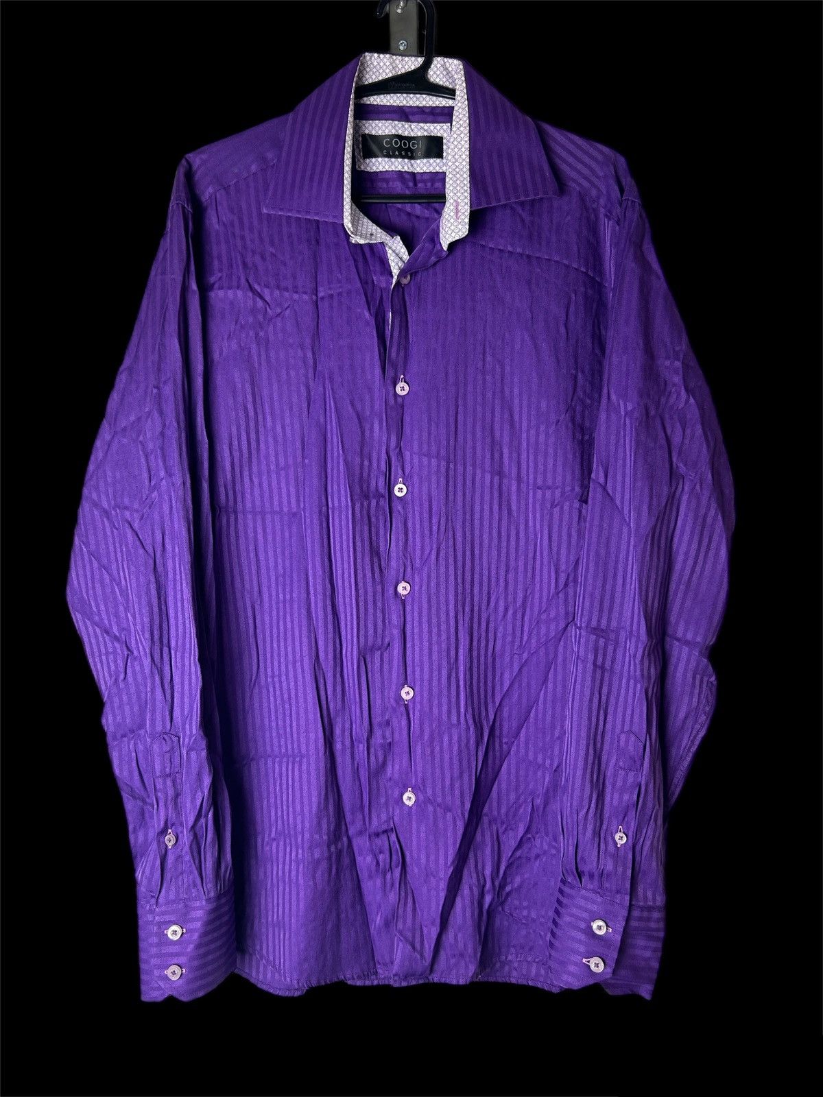 Coogi Coogi Classic Button Up Size US L / EU 52-54 / 3 - 1 Thumbnail