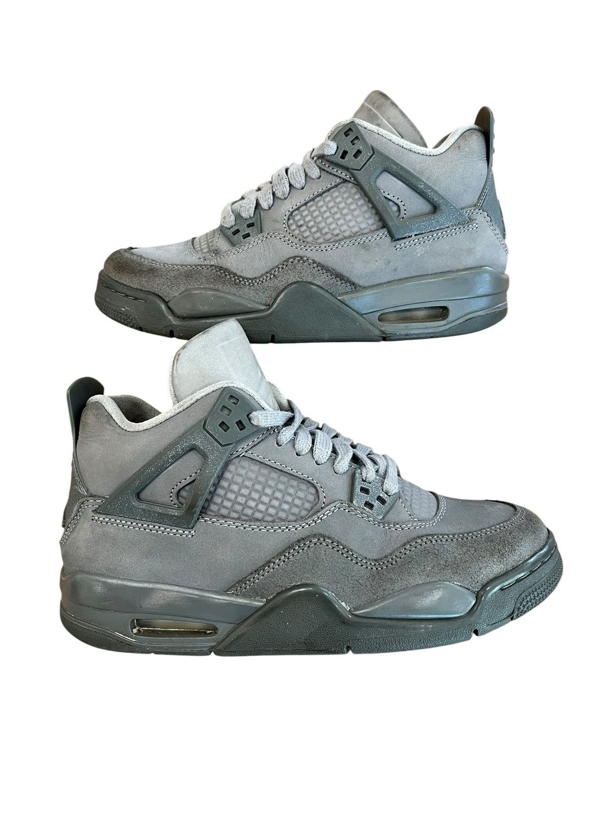 Jordan Brand Jordan 4 Retro Wet Cement Size US 5.5 / EU 38 - 2 Thumbnail