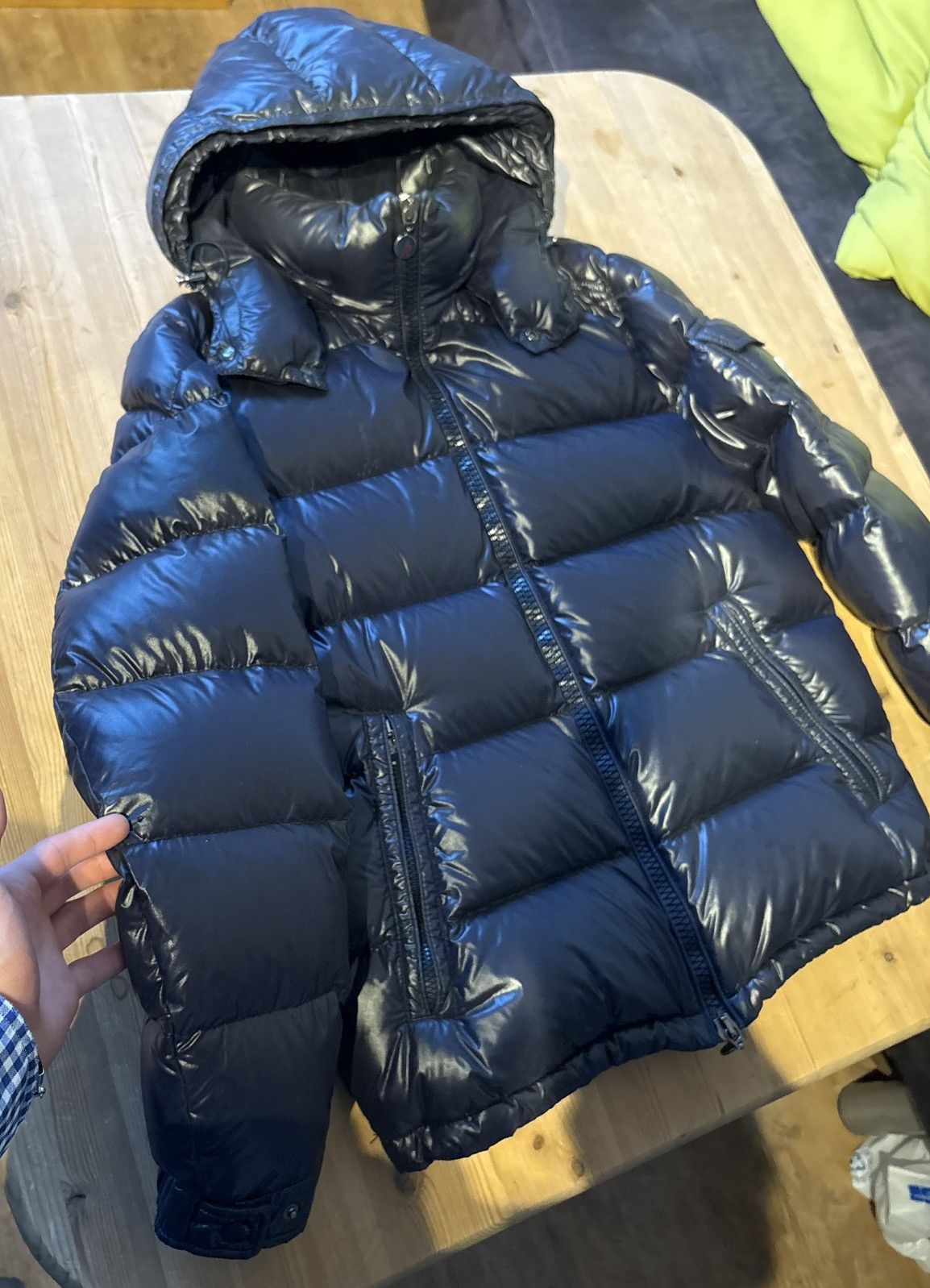 Moncler Moncler Maya Jacket Size US M / EU 48-50 / 2 - 5 Thumbnail