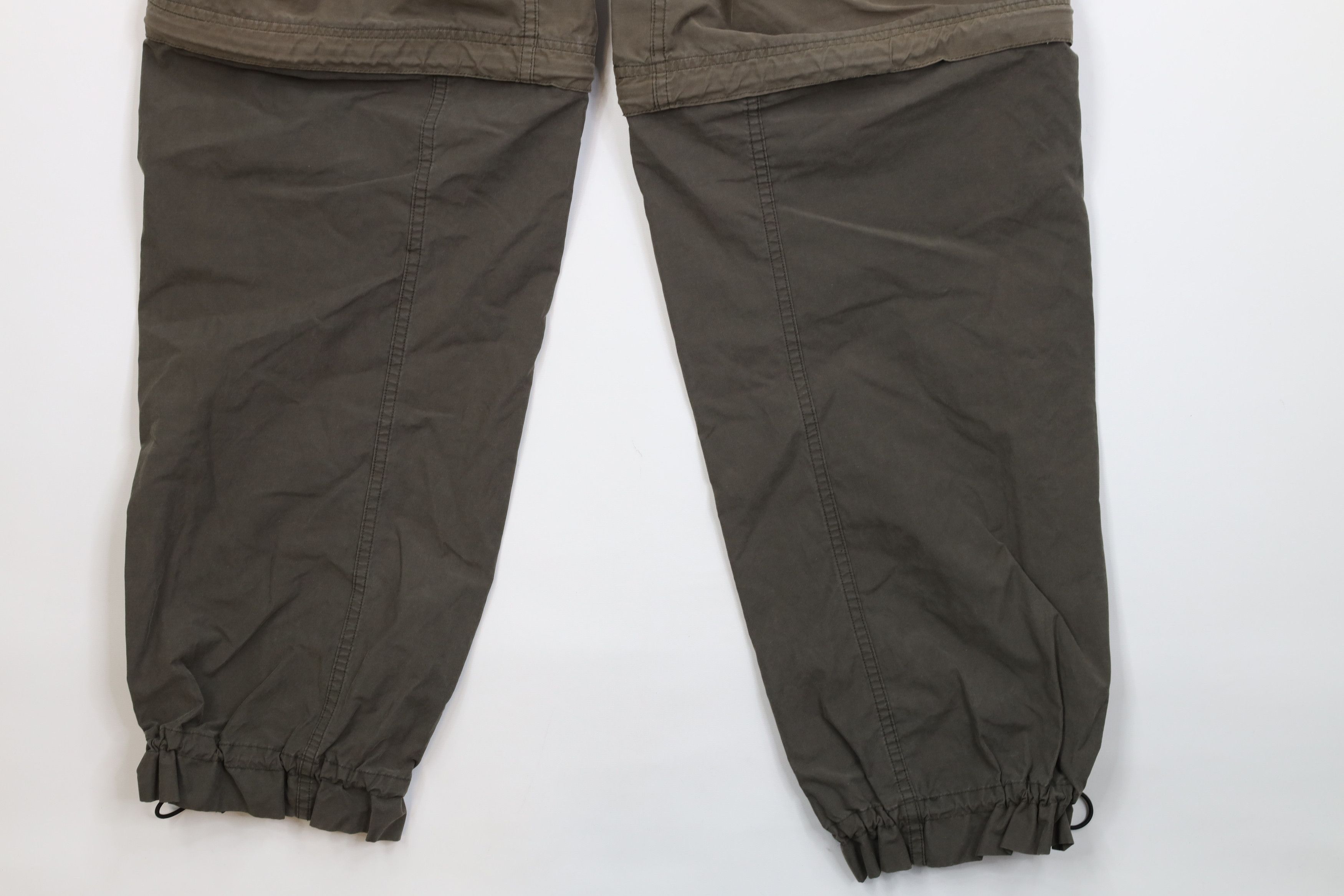 Vintage Vintage 90s Y2K Streetwear Convertible Paratrooper Pants Size US 30 / EU 46 - 14 Thumbnail