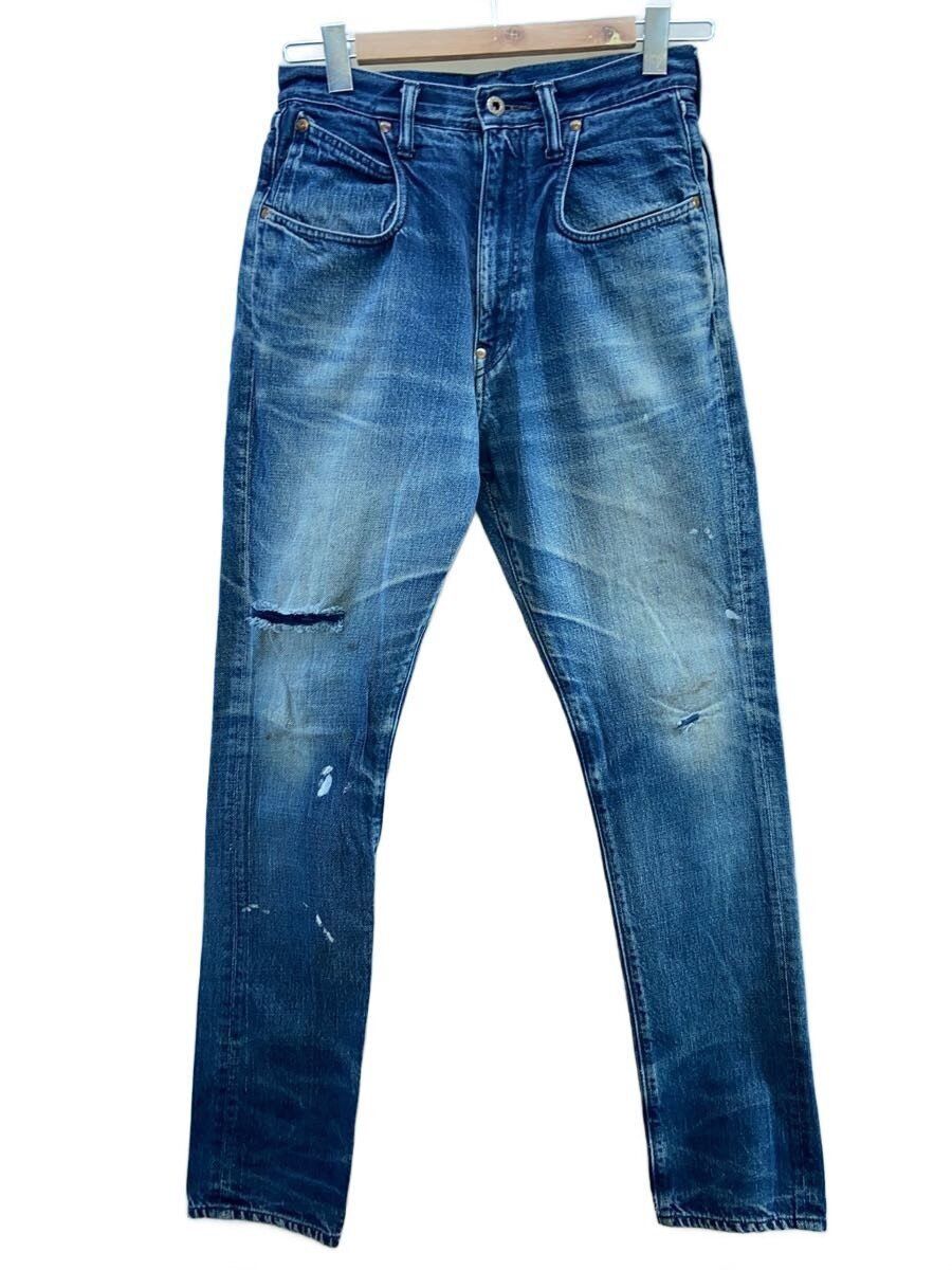 Kapital Distressed Jeans Size US 28 / EU 44 - 1 Thumbnail
