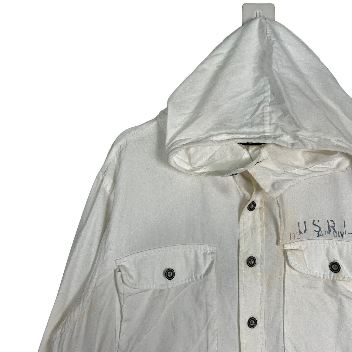 Polo Ralph Lauren 🔥 VINTAGE USRL POLO RALPH LAUREN JACKET Size US M / EU 48-50 / 2 - 7 Thumbnail
