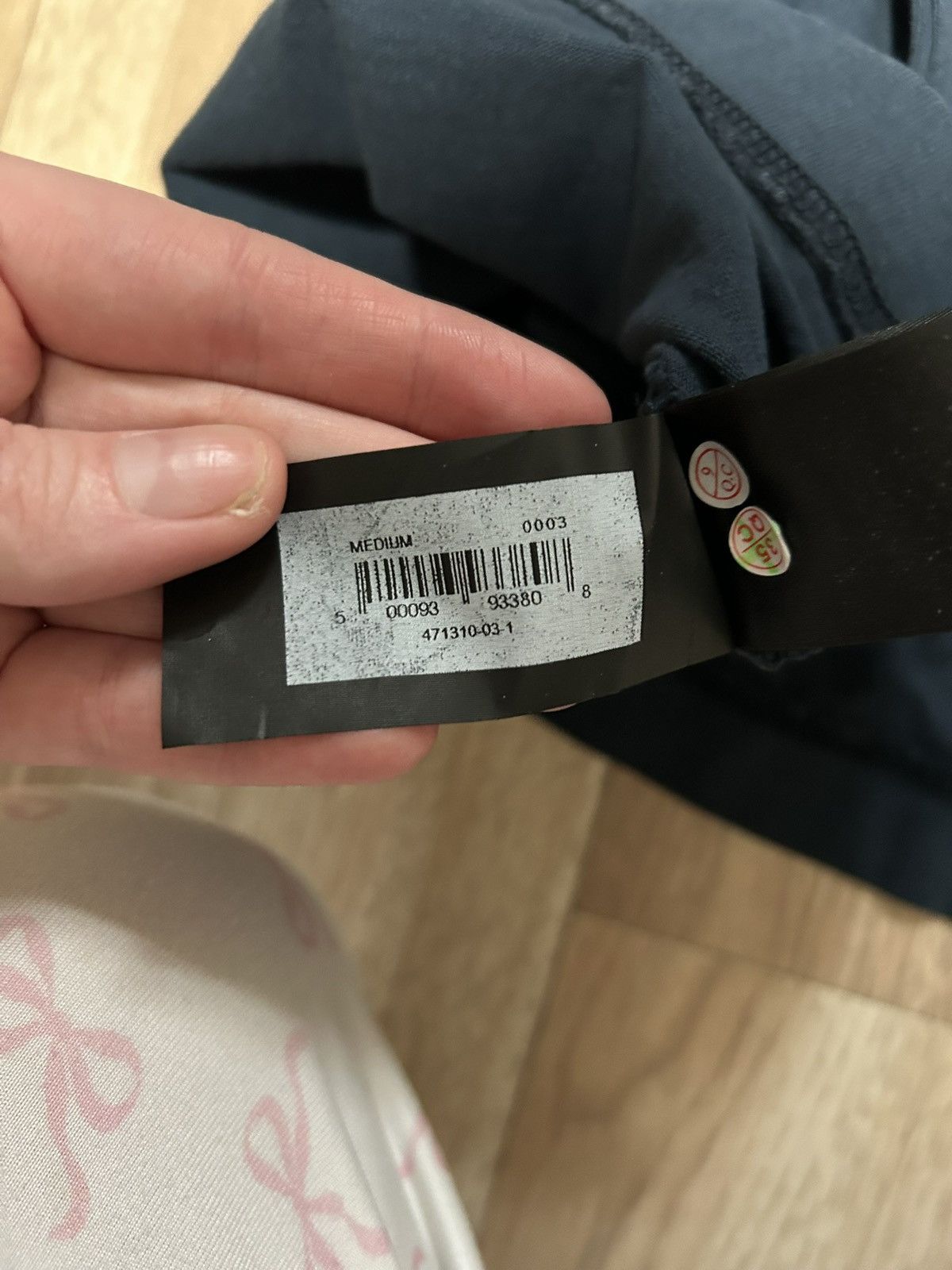 Yeezy Yeezy Gap Shirt Size US XL / EU 56 / 4 - 9 Thumbnail