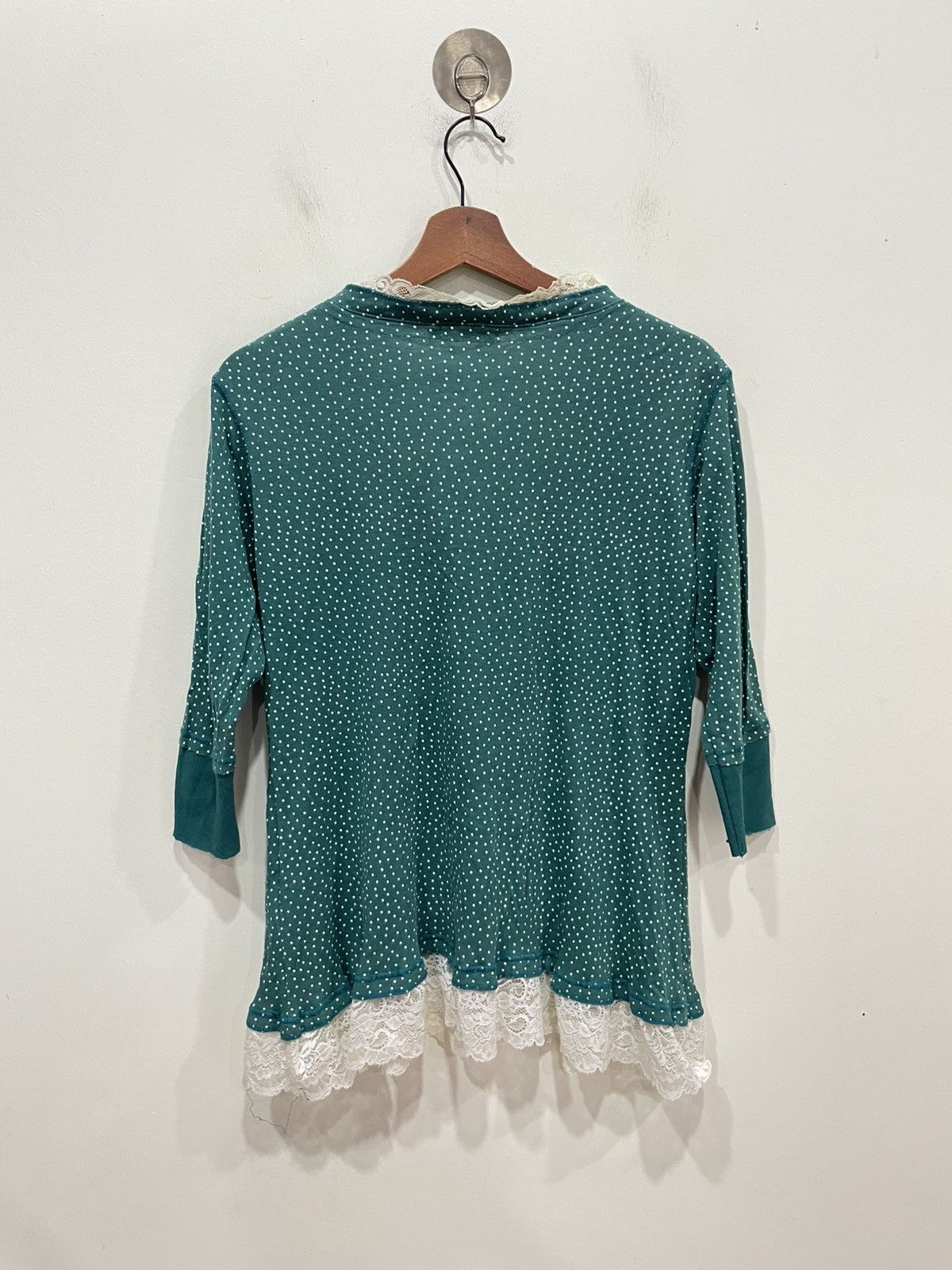 Undercover Under Cover Jun Takahashi Blouse Size M / US 6-8 / IT 42-44 - 2 Thumbnail