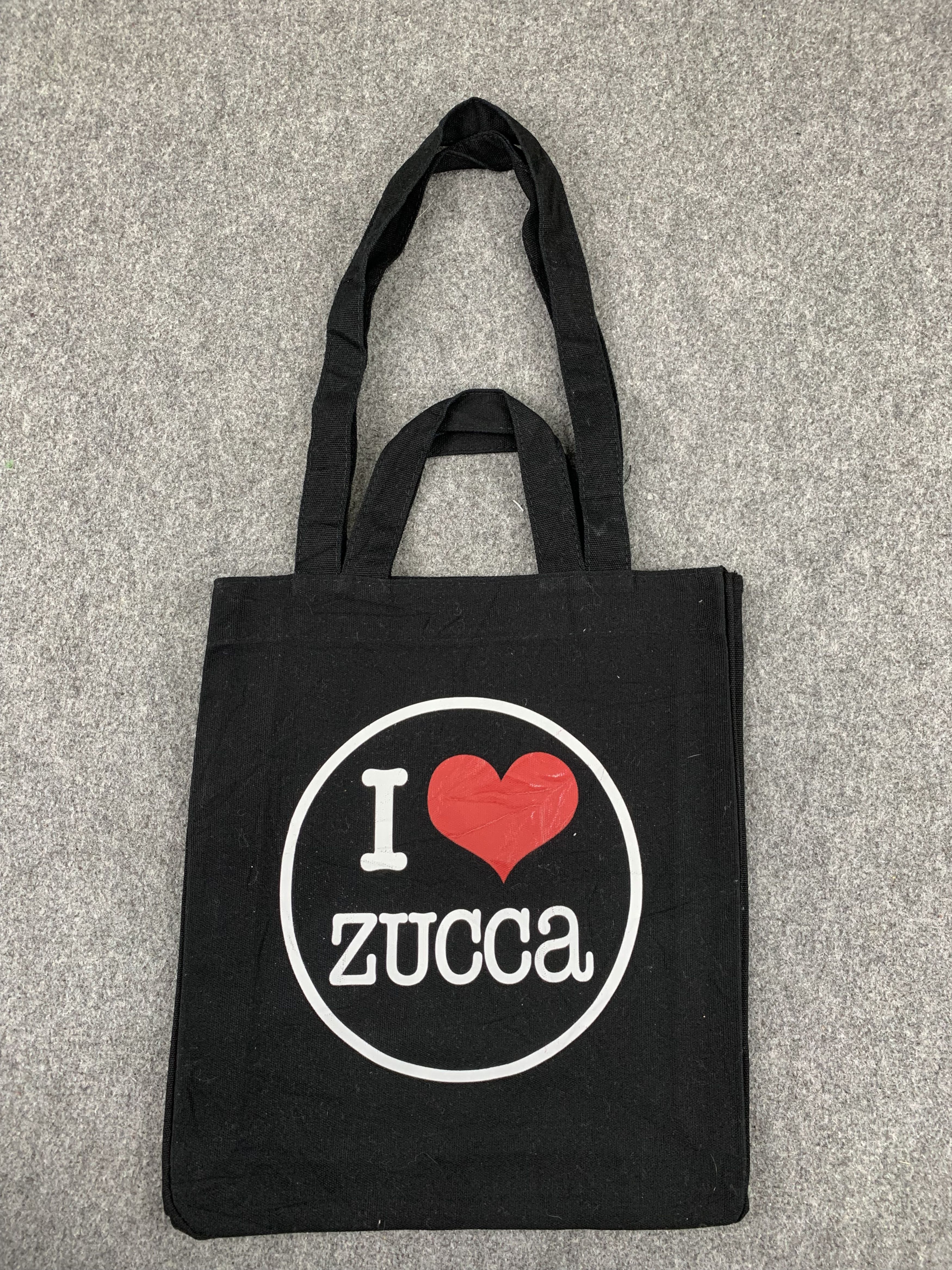 CABANE de ZUCCa Vintage Cabane De Zucca Crossbody Totebag BG0058 Size ONE SIZE - 1 Thumbnail