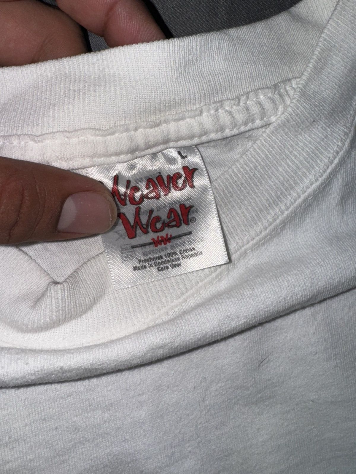 Vintage 1990s Walt Sanders Fan Club Size US L / EU 52-54 / 3 - 2 Thumbnail