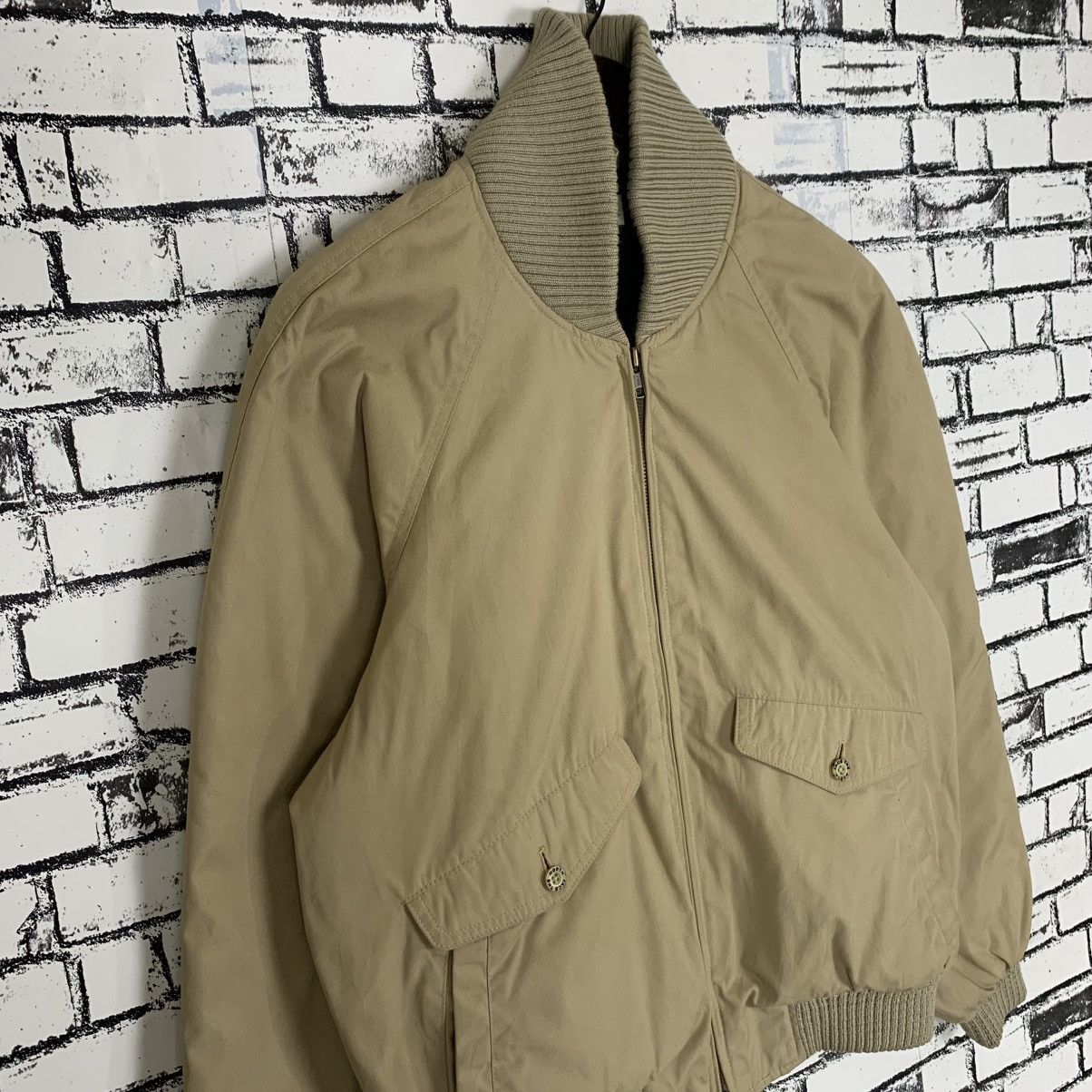 Vintage 80s The North Face Bomber Jacket