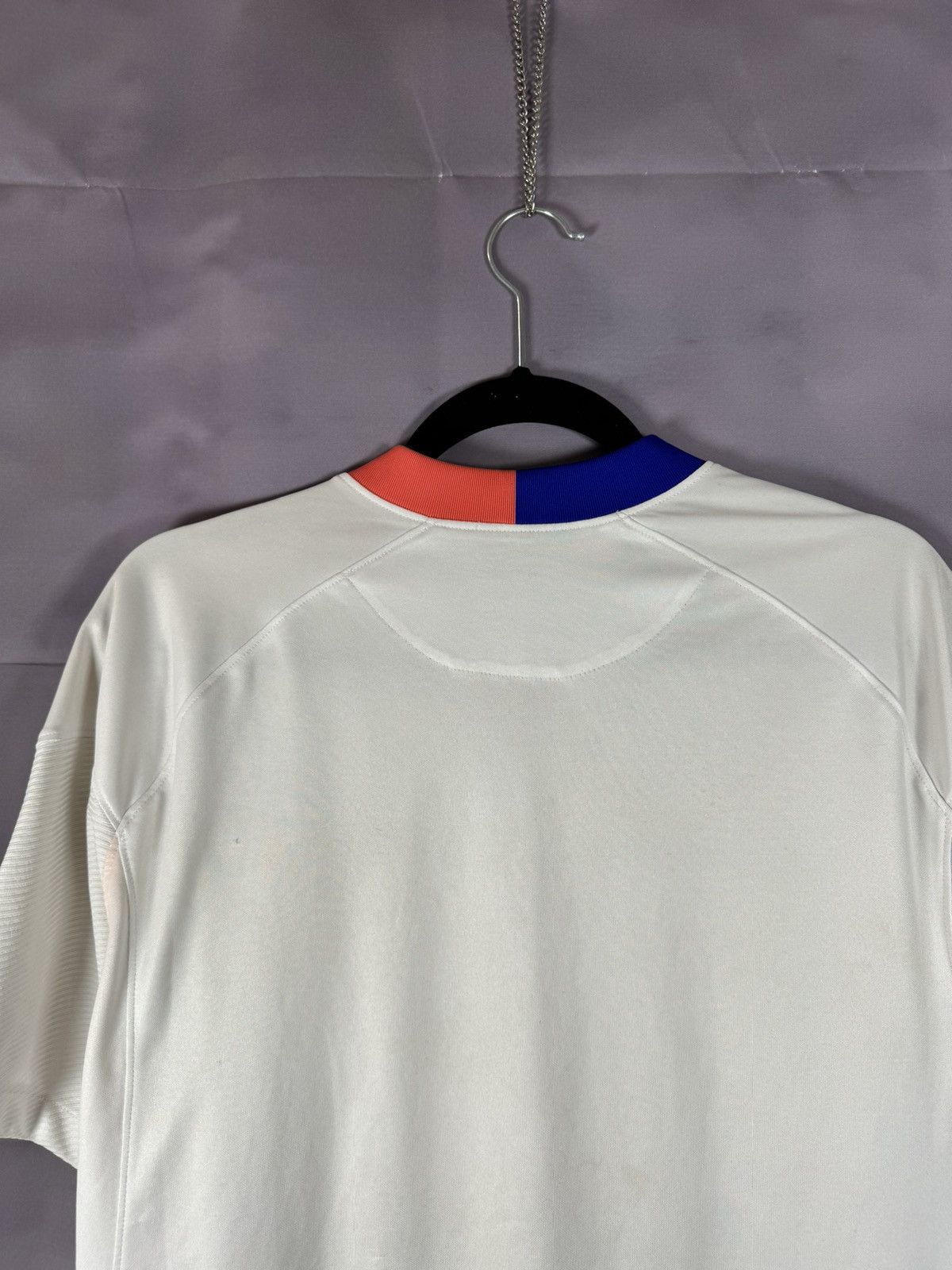 Chelsea Soccer × Nike × Vintage Vintage Chelsea 2020/21 Nike Special Soccer Jersey Blokcore Size US L / EU 52-54 / 3 - 16 Thumbnail