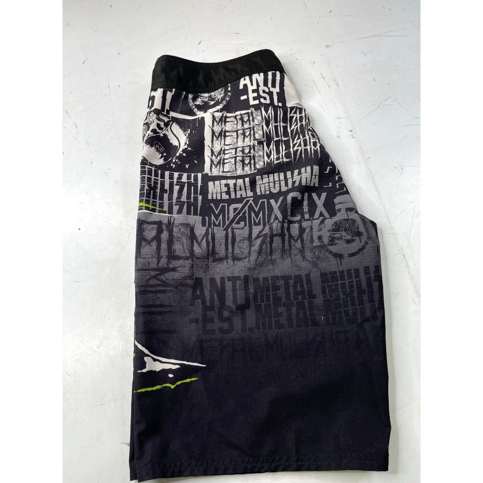 Metal Mulisha VINTAGE? No. Size US 33 - 7 Thumbnail