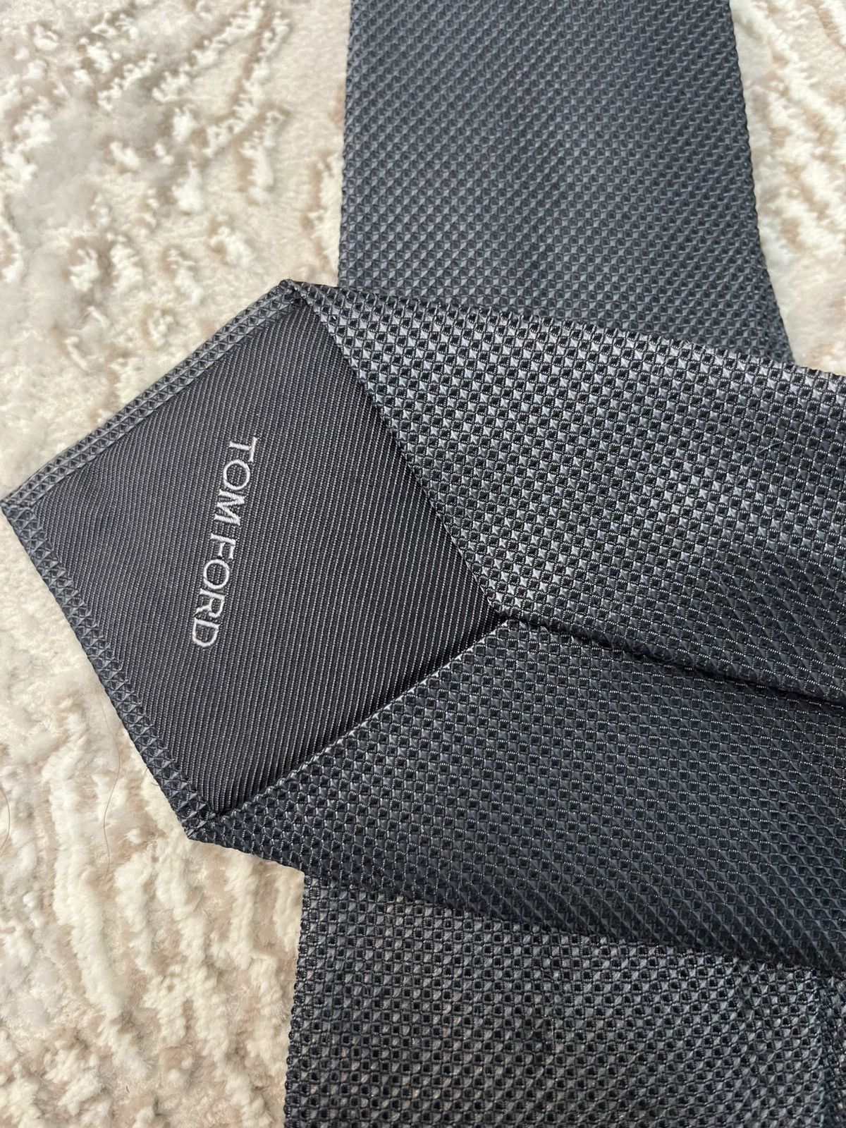 Tom Ford Tom Ford 100% Silk Tie Bundle Size ONE SIZE - 2 Thumbnail