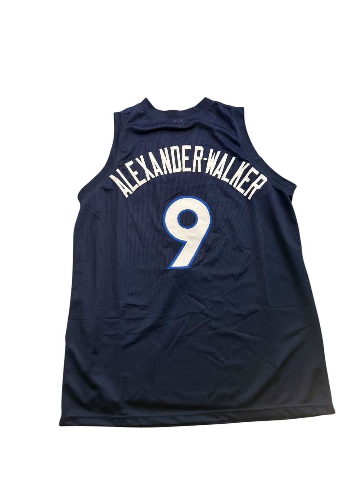 Other Minnesota Timberwolves Alexander-Walker Jersey Size XL Size US XL / EU 56 / 4 - 4 Thumbnail