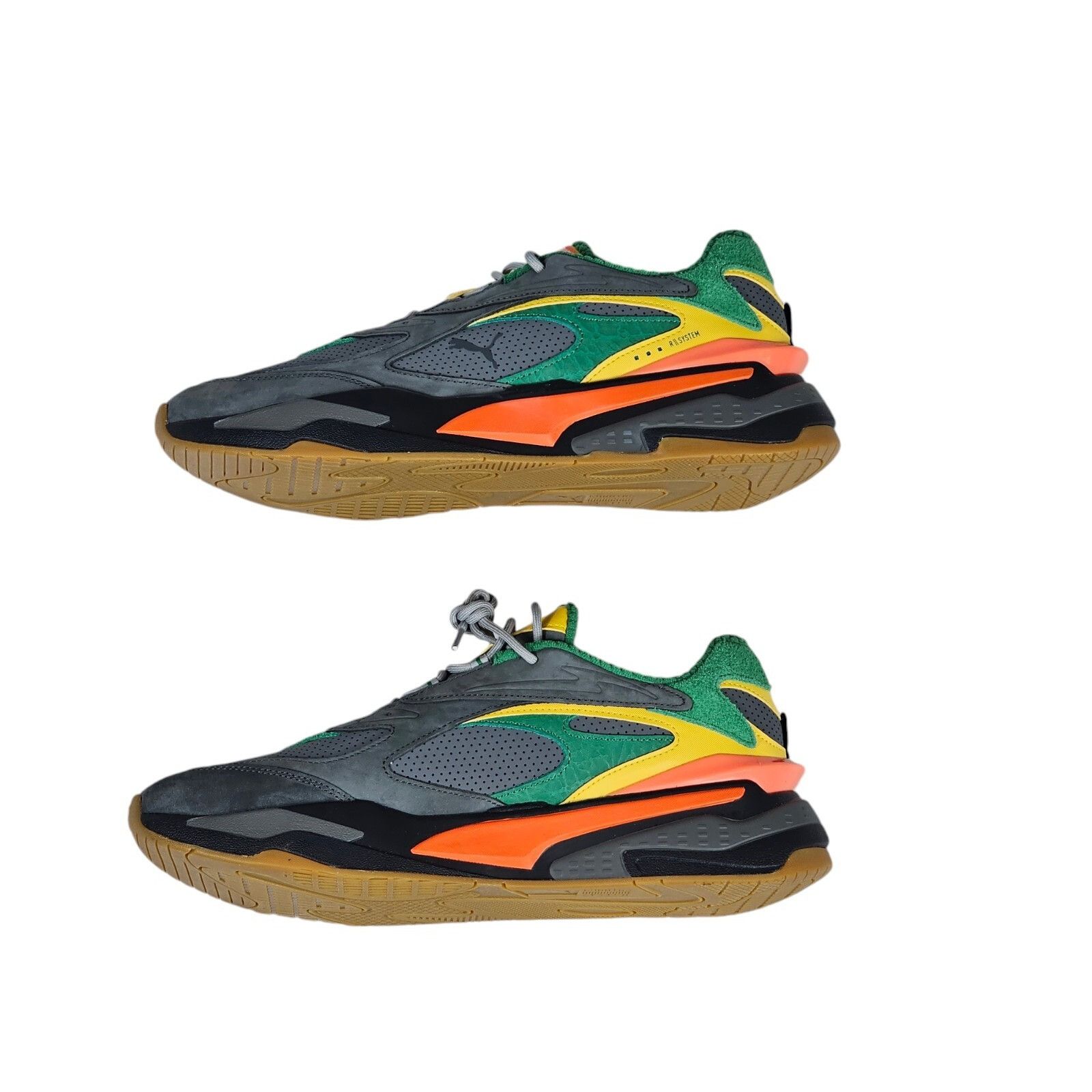 Puma RS-Fast Eat UR Veggies Size US 13 / EU 46 - 4 Thumbnail