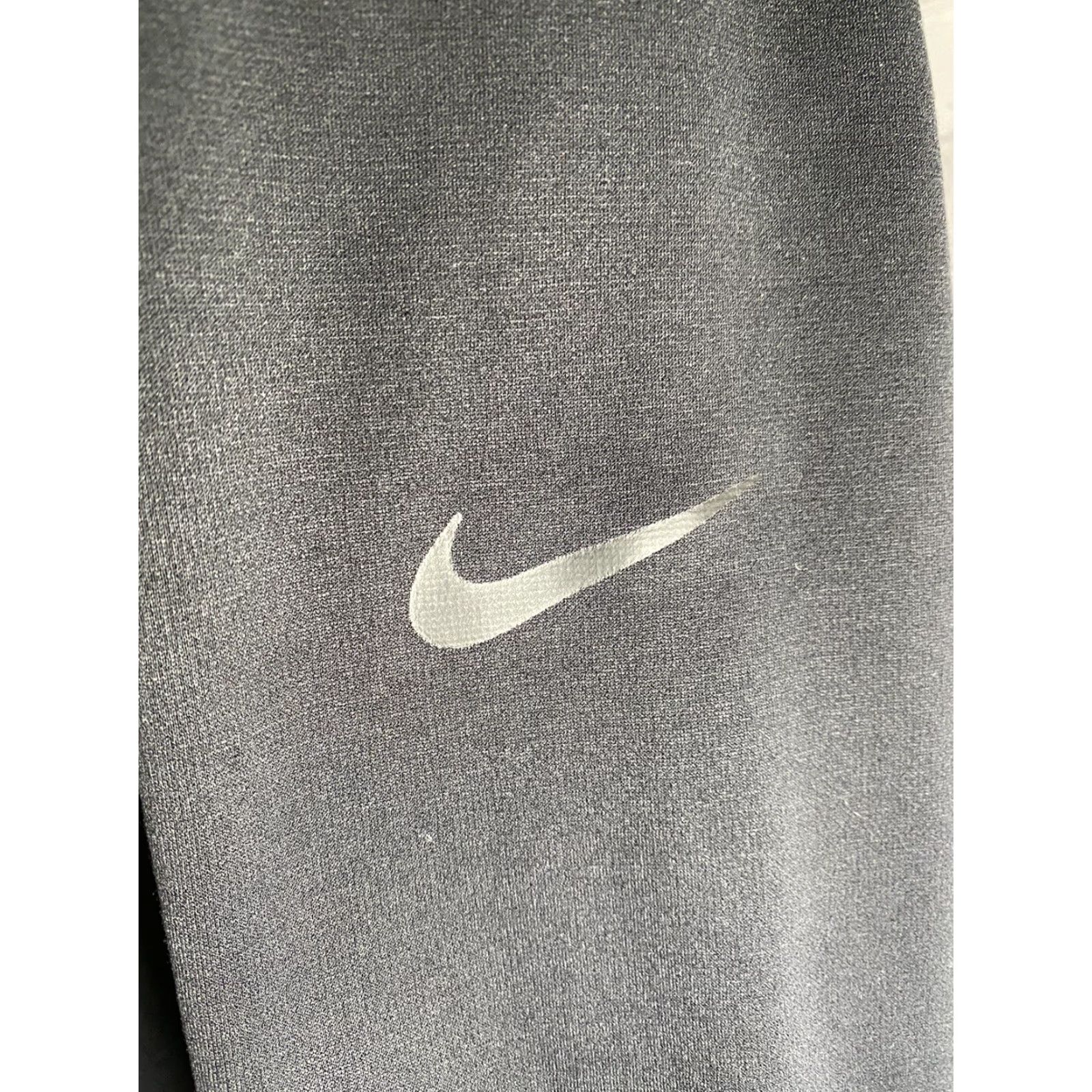 Nike Nike Golf Black Quarter Zip Long Sleeve Pullover Jacket Sweatshirt M Medium Size US M / EU 48-50 / 2 - 4 Thumbnail