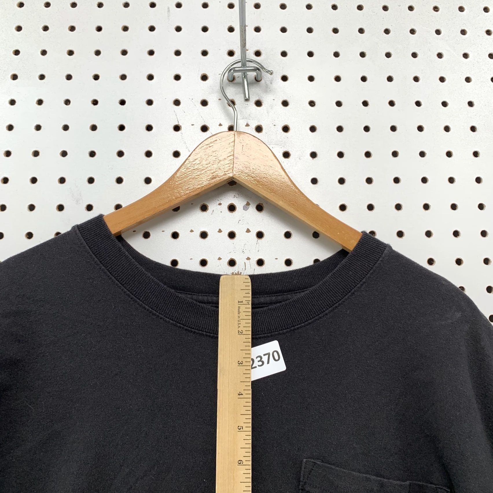 Carhartt Carhartt Mens Shirt Black XL Short Sleeve Workwear Size US L / EU 52-54 / 3 - 5 Thumbnail
