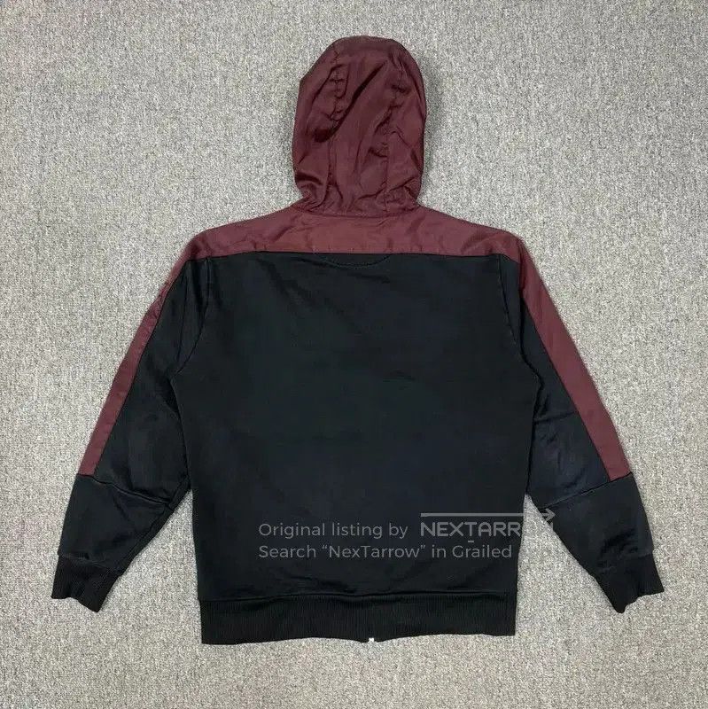 Prada Prada Color Block Nylon Men's Jacket. Size US M / EU 48-50 / 2 - 2 Thumbnail
