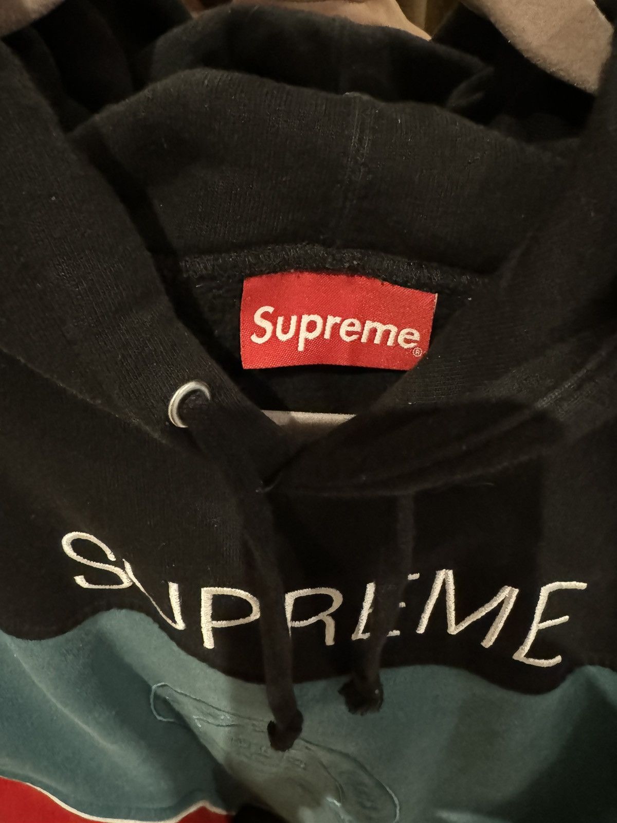 Supreme Supreme Milan Hoodie Size US XL / EU 56 / 4 - 3 Thumbnail