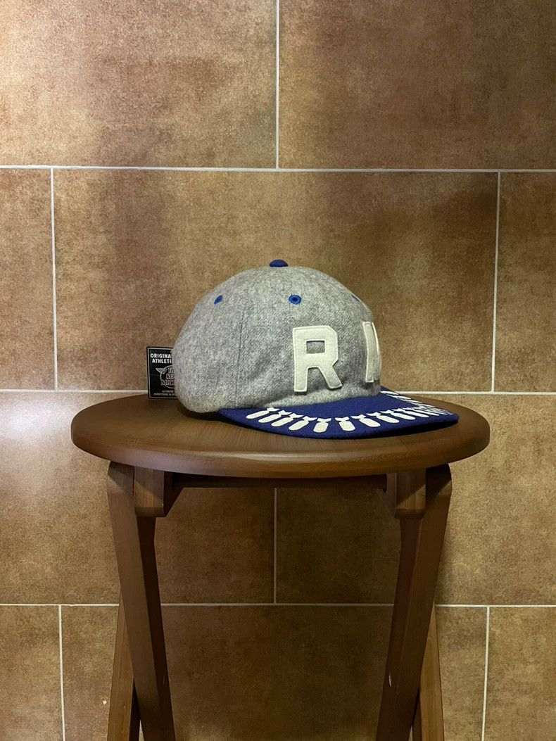 The Real McCoy's The REAL McCOY'S Vintage Flat Brim Hat发布成功 Size ONE SIZE - 1 Thumbnail