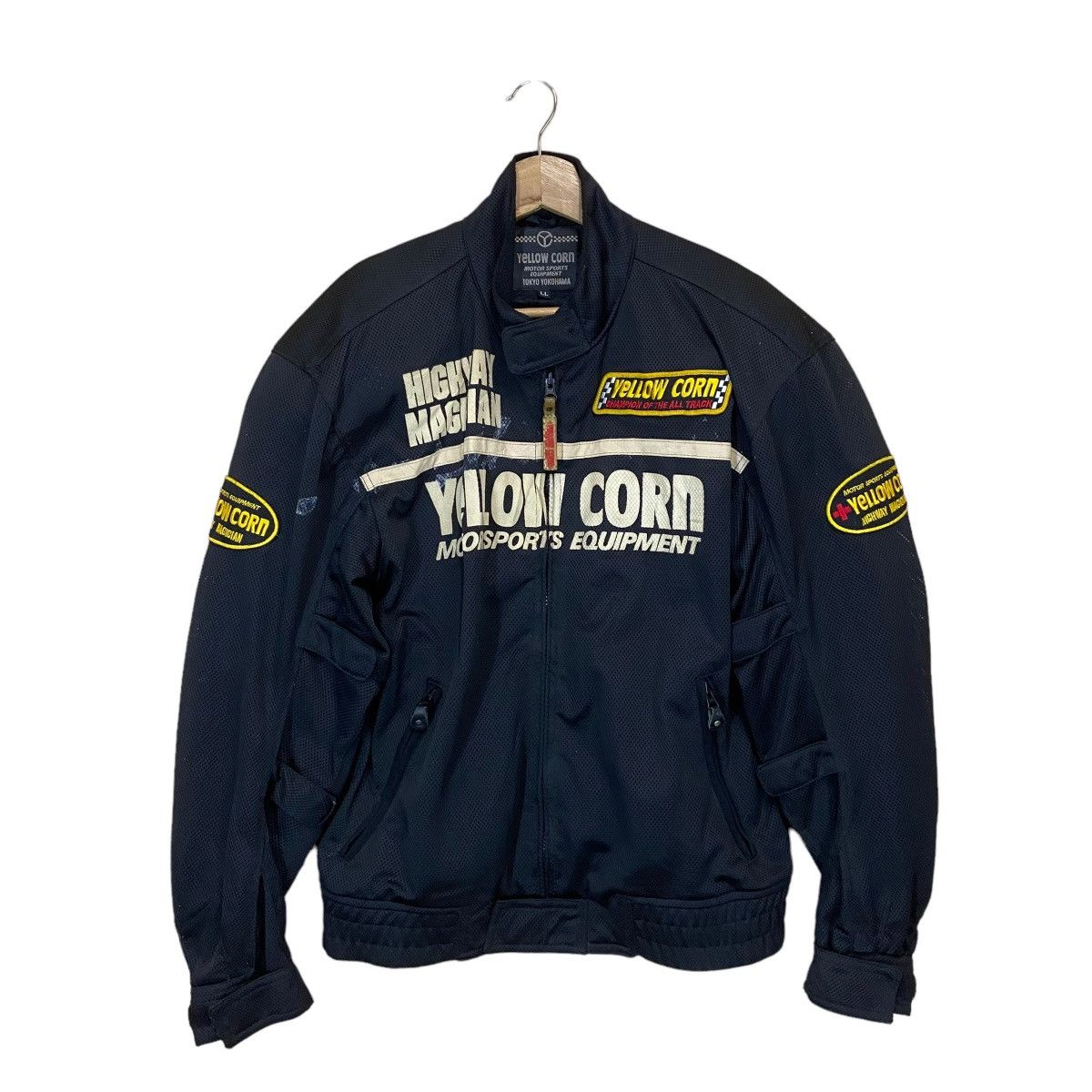 Racing × Yellow Corn | Grailed