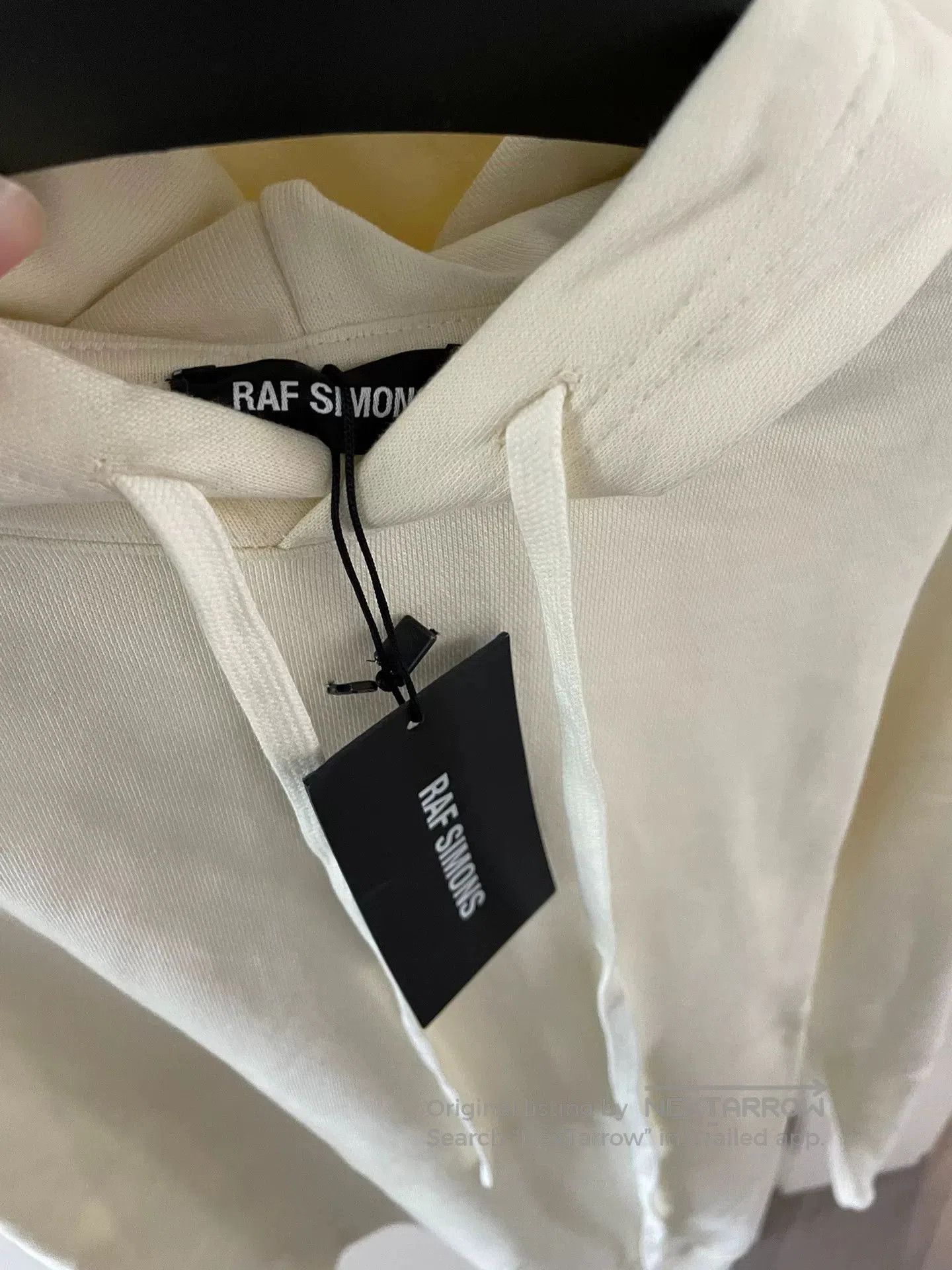 Raf Simons RAF Simons Oversize XS Sweatshirt. Size US XS / EU 42 / 0 - 8 Thumbnail