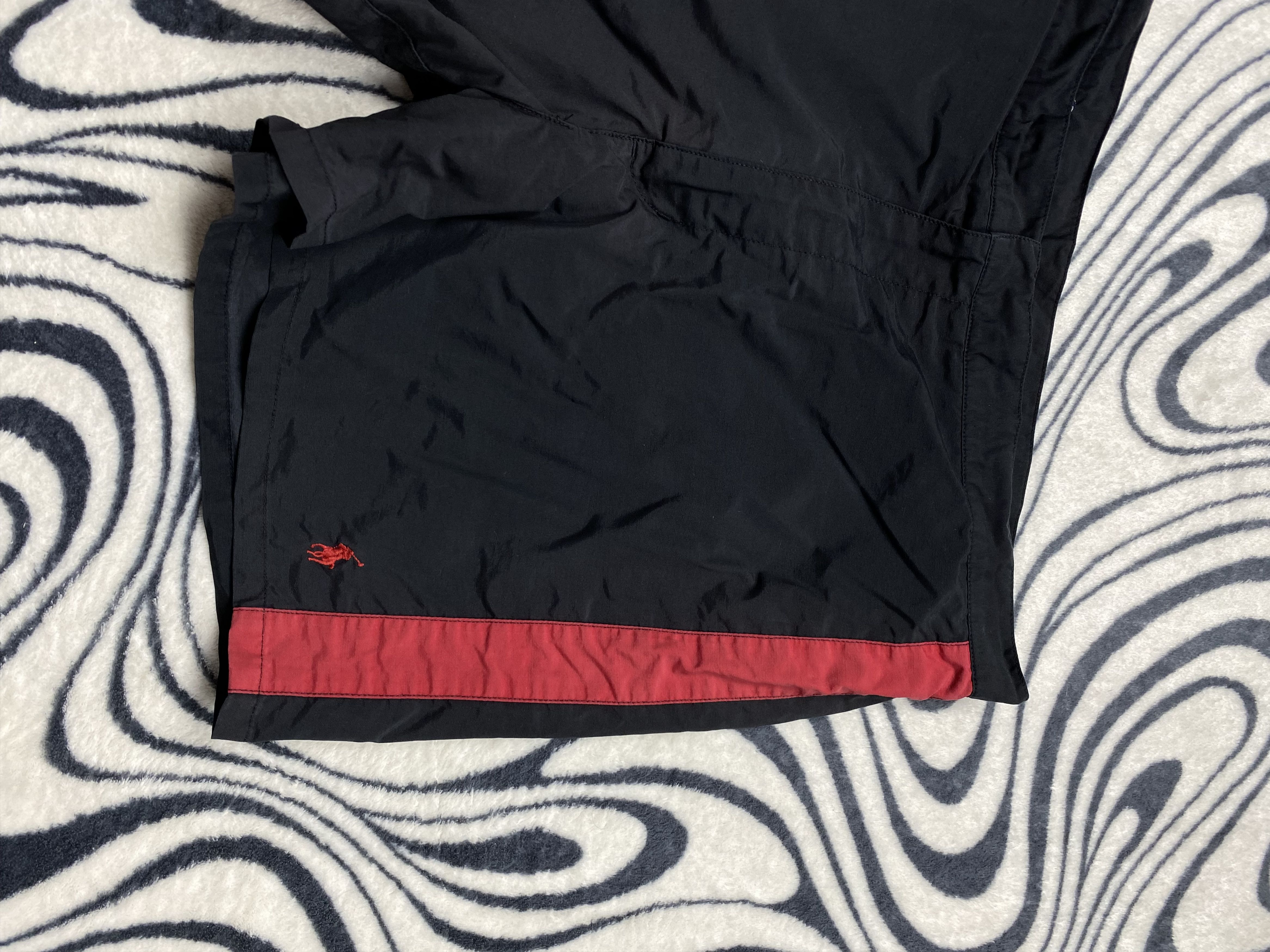 Polo Ralph Lauren × Ralph Lauren × Vintage Polo Sport Ralph Lauren Vintage Nylon Shorts Y2K Size US 34 / EU 50 - 2 Thumbnail