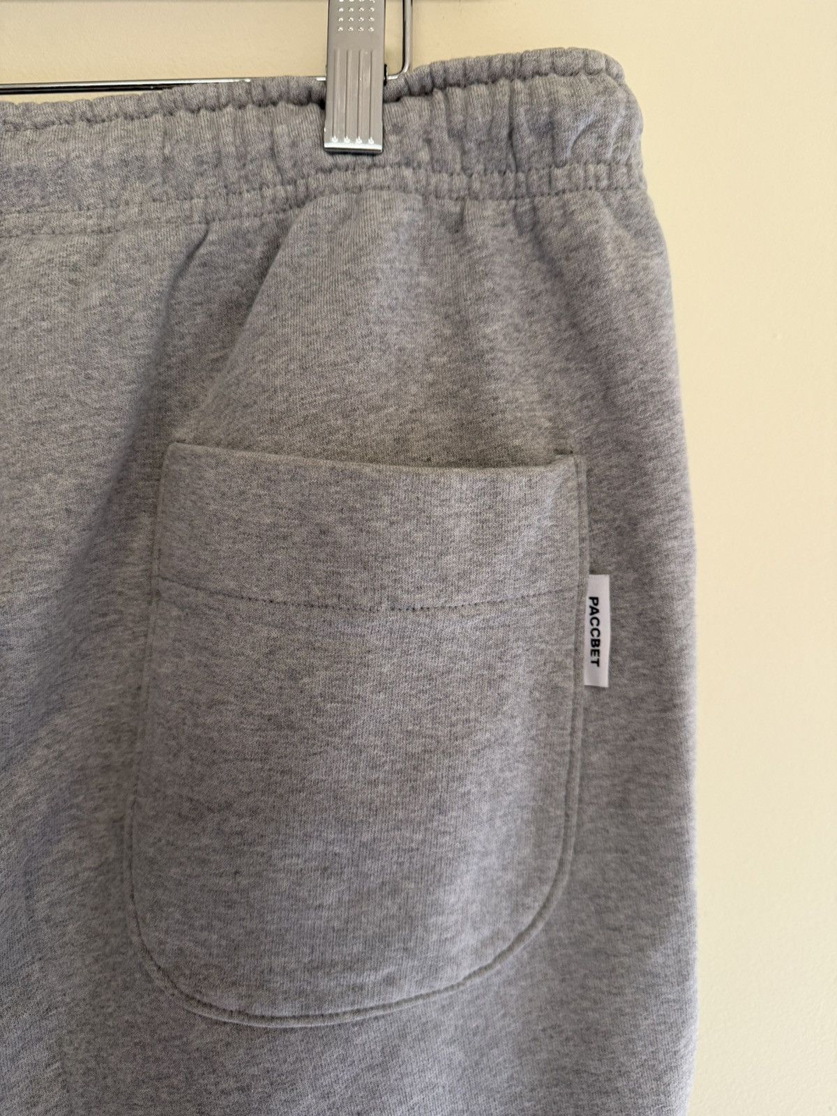 PACCBET PACCBET Sweatpants Grey Size US 32 / EU 48 - 4 Thumbnail