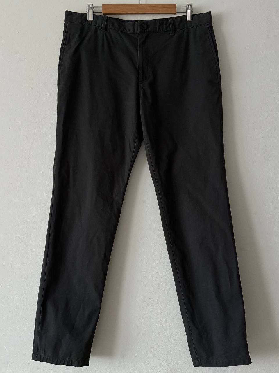 A.P.C. 🔥🔥 A.P.C Grey Cotton Pants Size US 34 / EU 50 - 1 Thumbnail