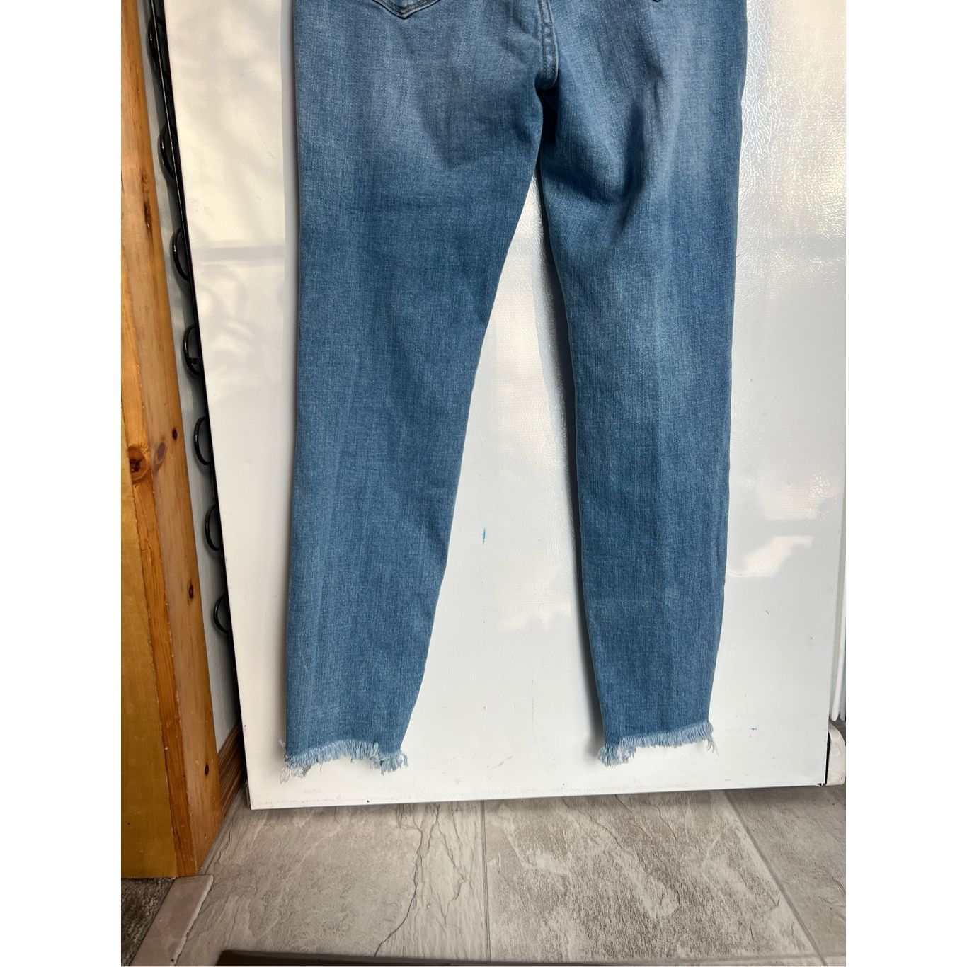 Other Kancan Distressed Skinny Jeans Woman’s Size 29 Size 29" - 6 Thumbnail