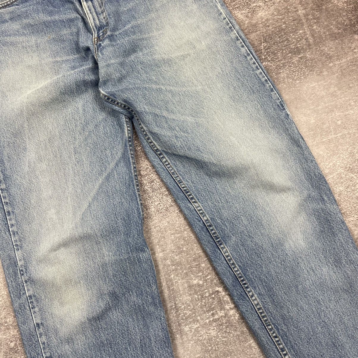 Levi's Vintage Levi’s 550 Relaxed Fit Made in Canada Denim Jeans Size US 38 / EU 54 - 11 Thumbnail