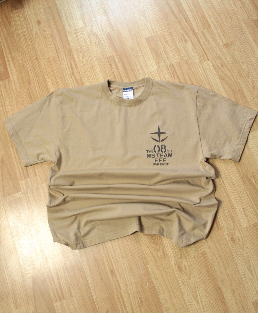 Anime 🔥 1996 Mobile Suit Gundam The 08Th MS Team Anime Japan Shirt Size US XL / EU 56 / 4 - 3 Thumbnail