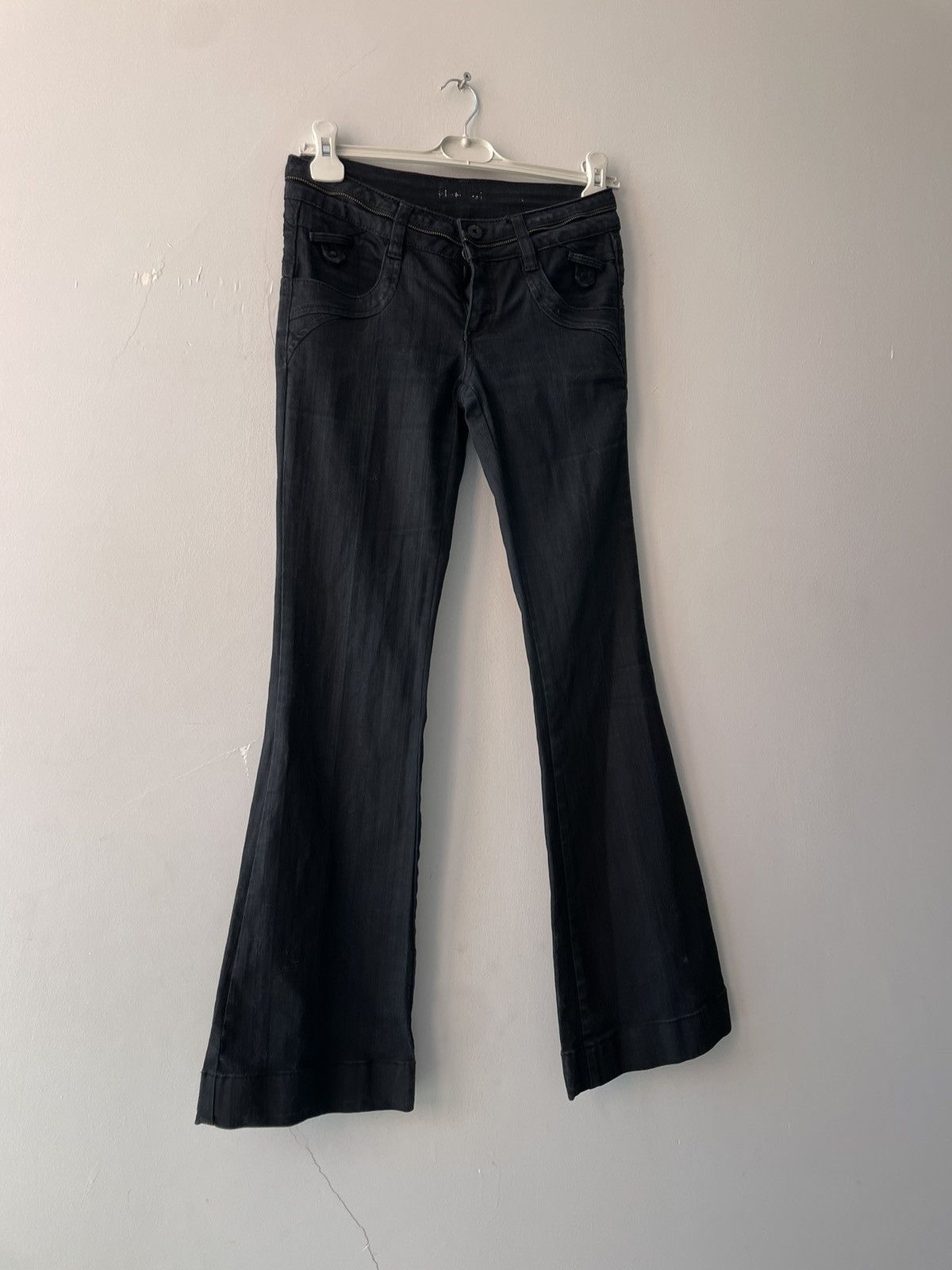 Vintage Network jean Size 26" / US 2 / IT 38 - 7 Thumbnail
