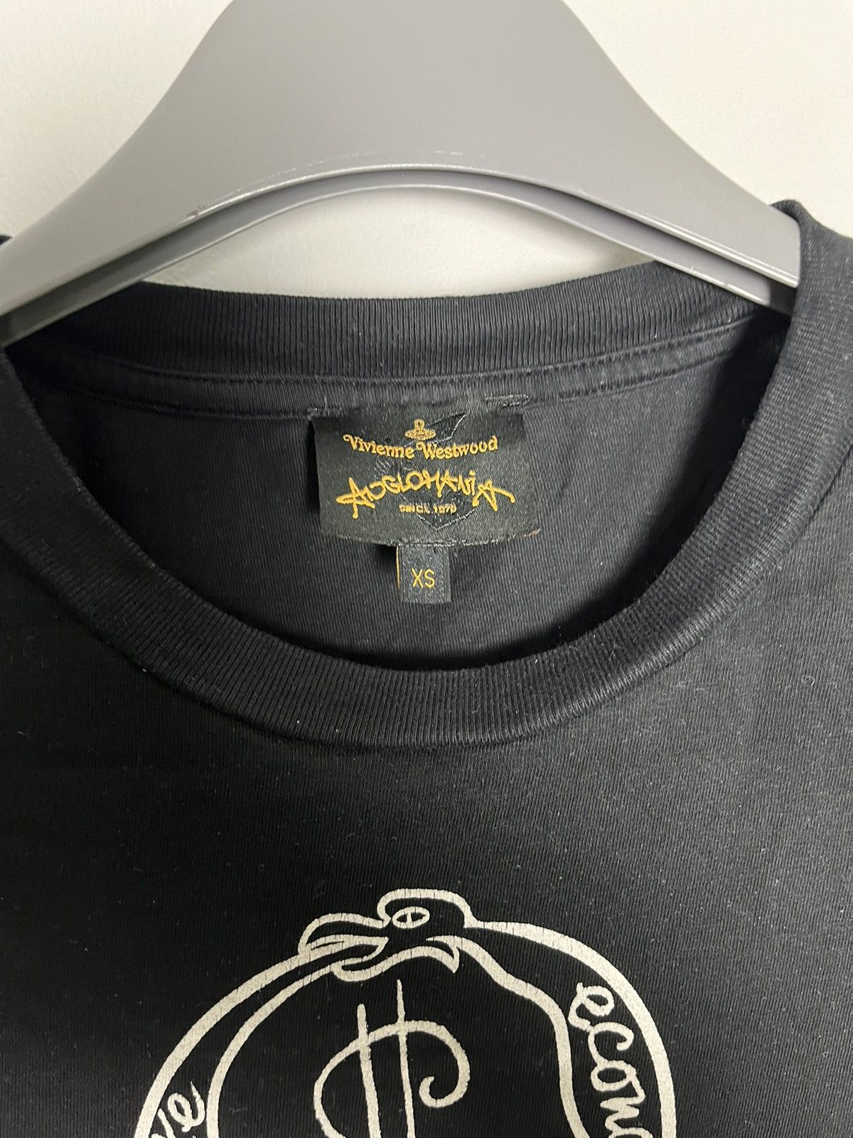 Vivienne Westwood Vivienne Westwood tshirt Size US XS / EU 42 / 0 - 2 Thumbnail