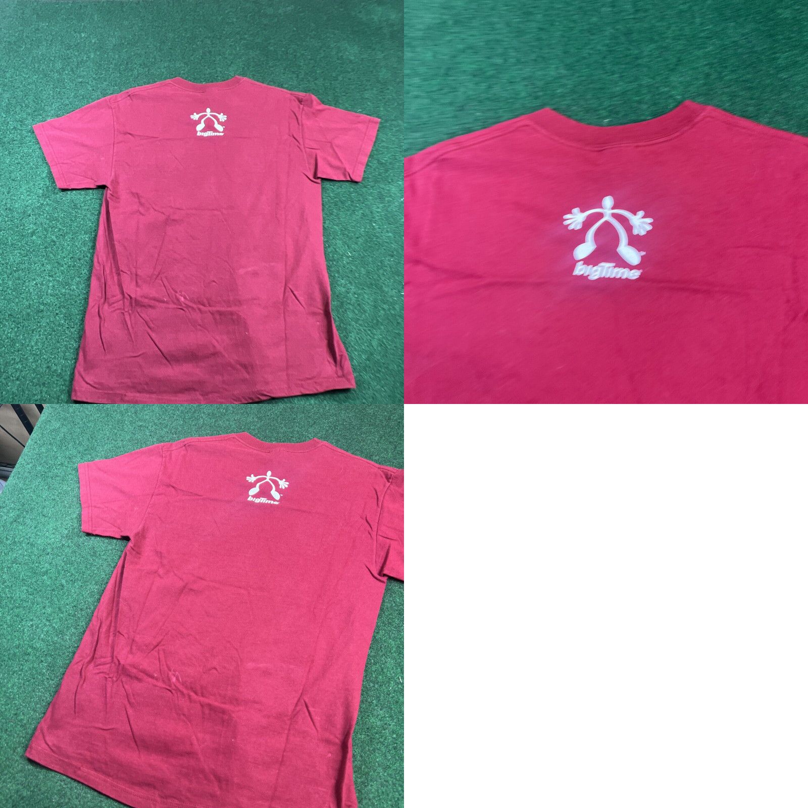 Delta Vintage Oklahoma OU Sooners 2000 National Champions Football T-Shirt Medium Size US M / EU 48-50 / 2 - 8 Thumbnail