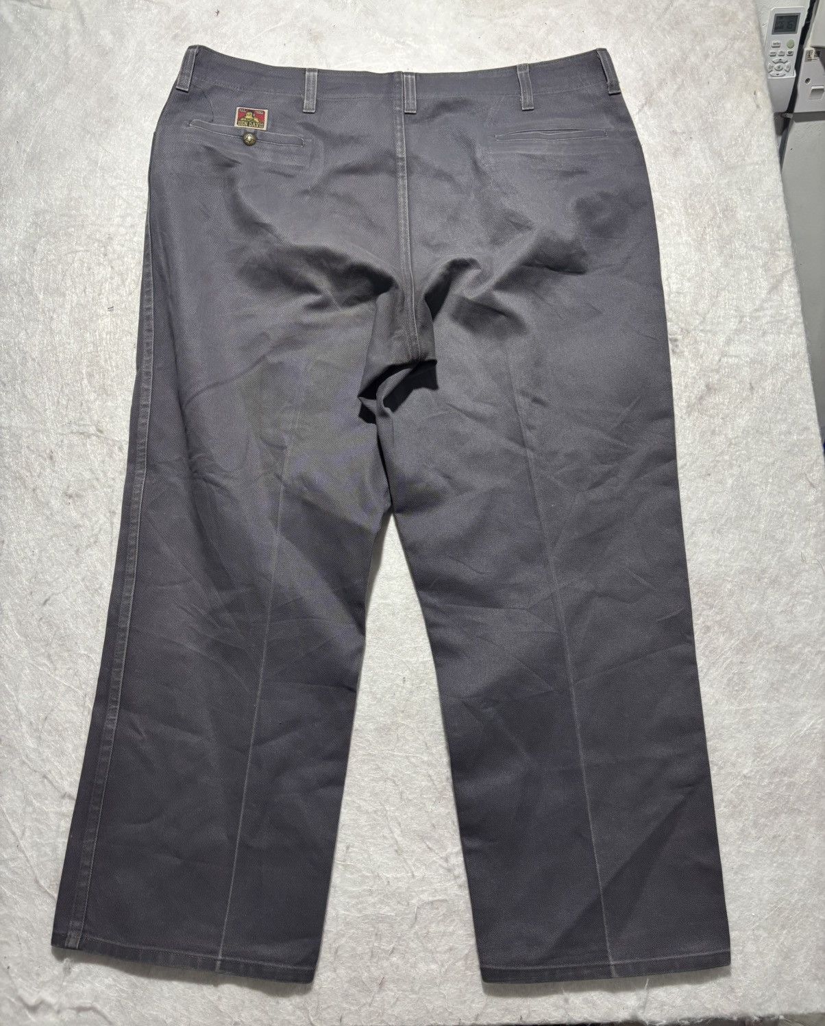 Ben Davis Vintage 80’s Ben Davis Pants Size US 42 / EU 58 - 1 Thumbnail